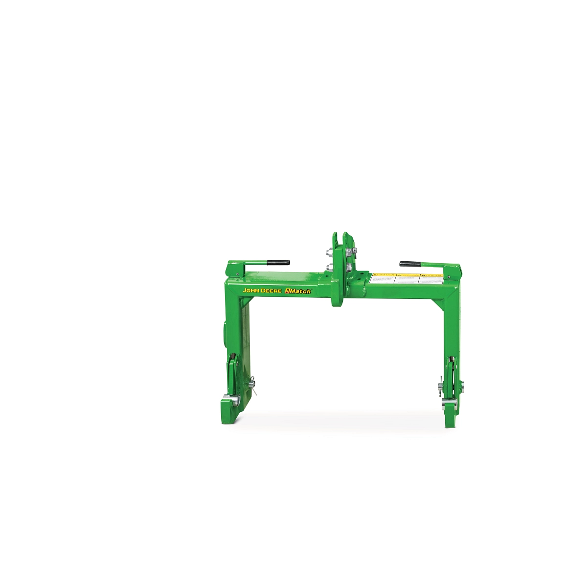 John Deere Quick Hitch Adapter Kit - 5BP006750