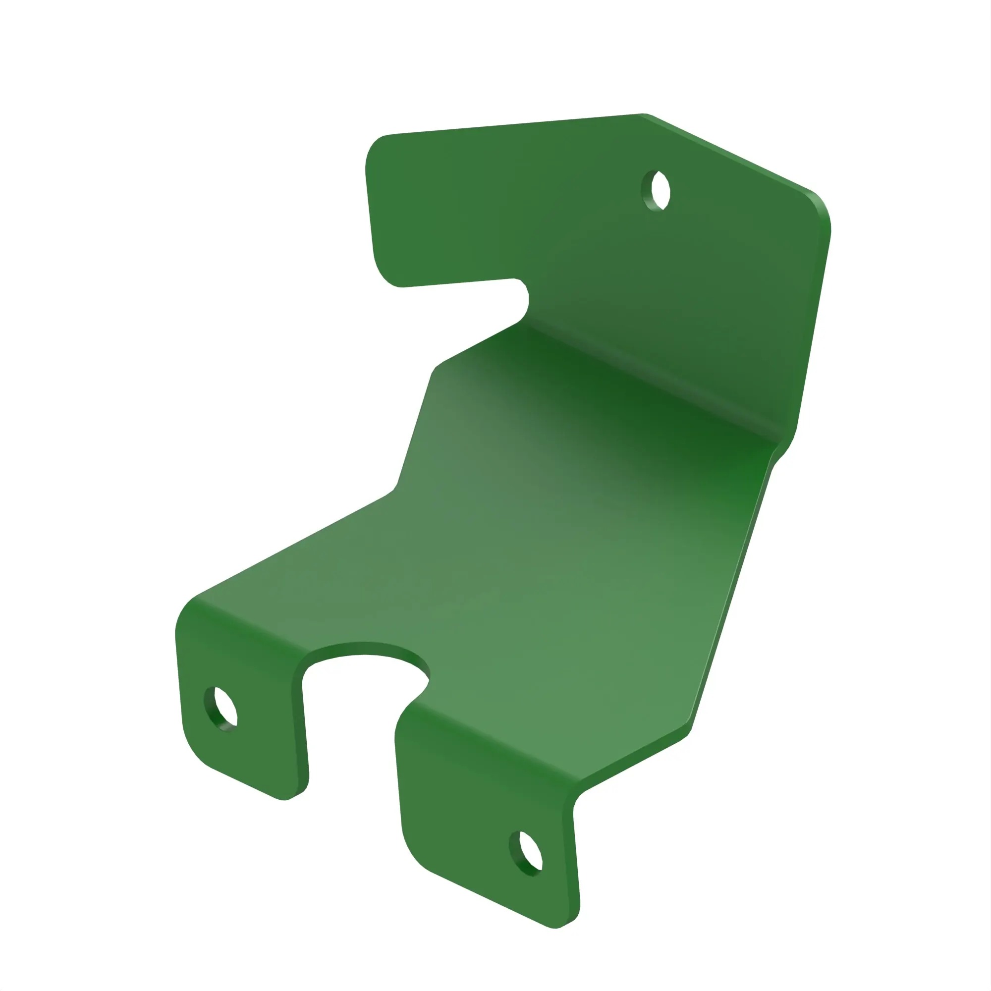 BRACKET, INTAKE PIPE SUPPORT