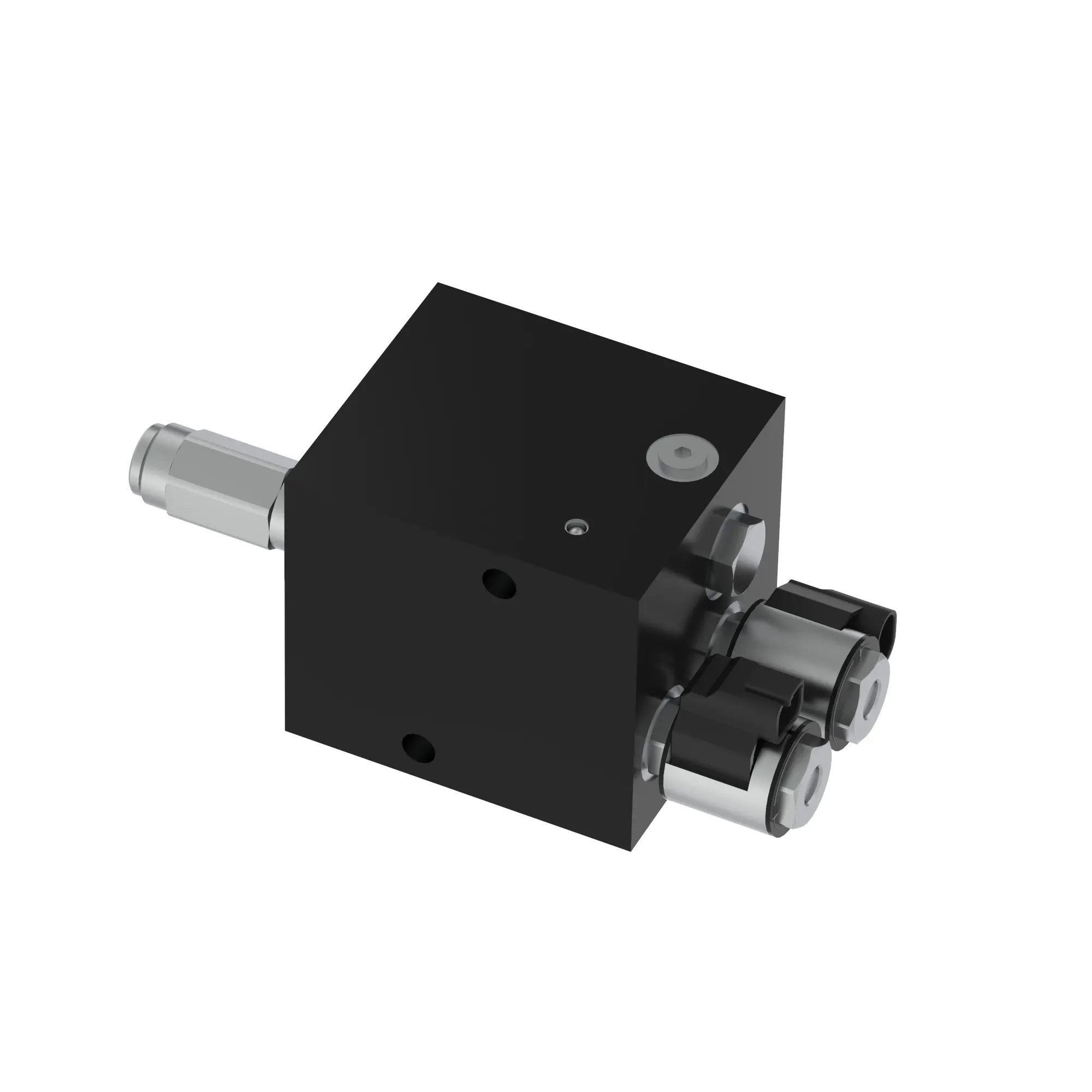 VALVE, SOLENOID, COUPLER