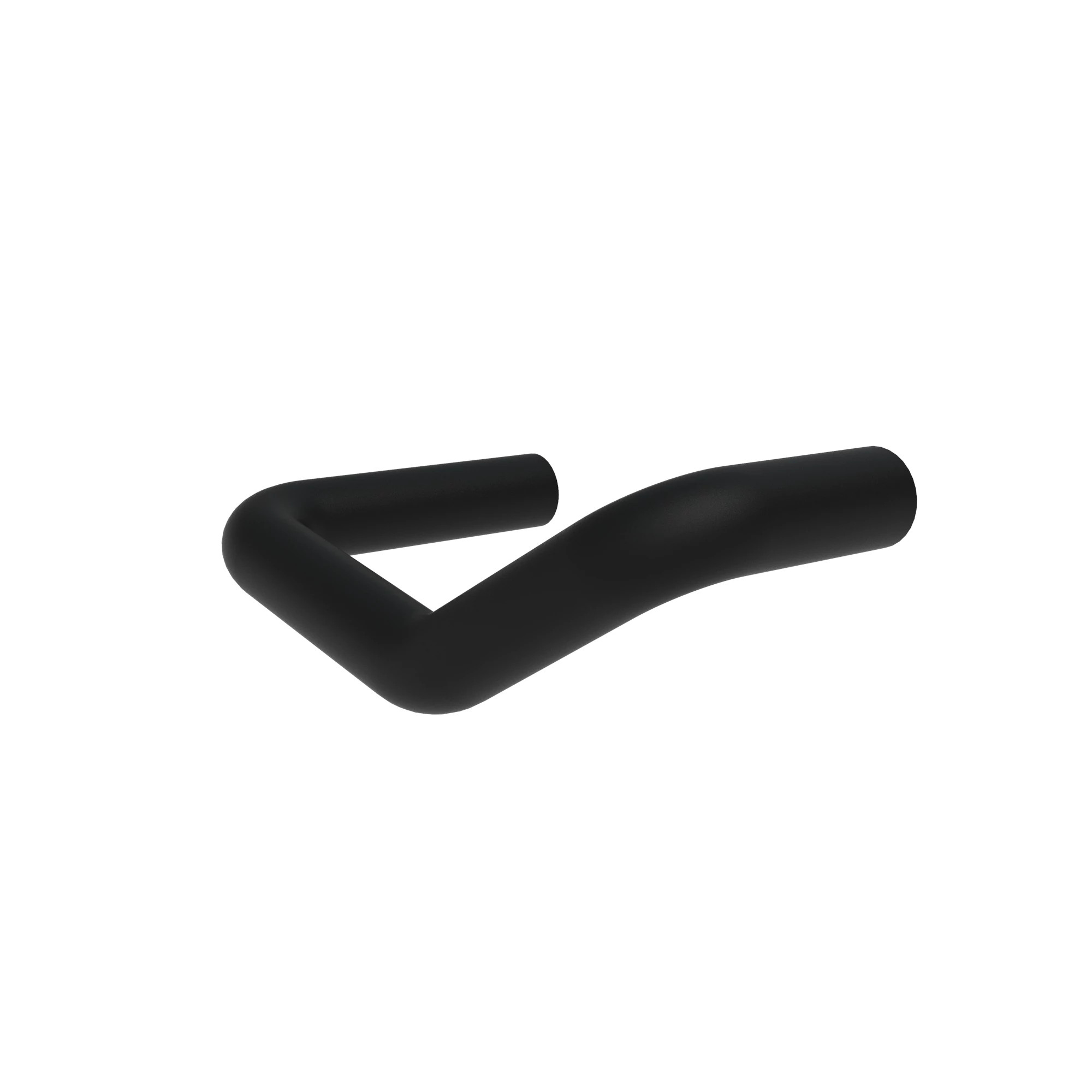 John Deere Oil Cooler Coolant Hose - T279497