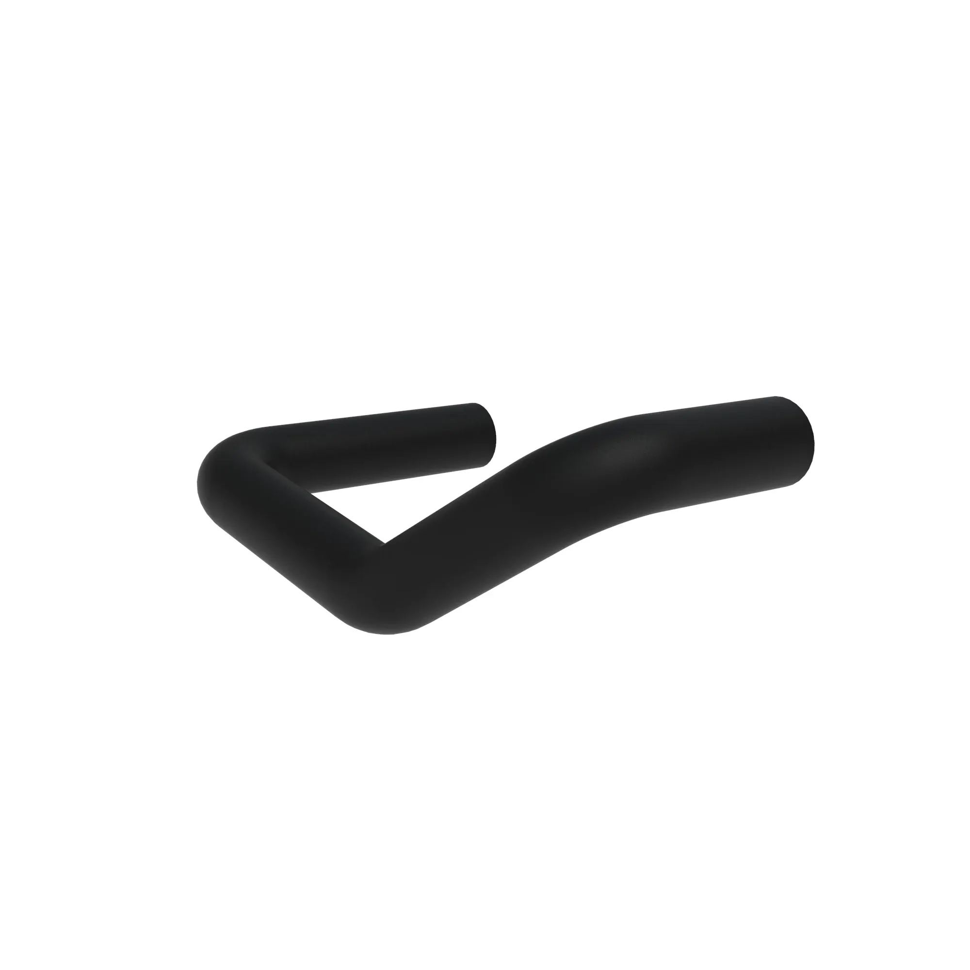 John Deere Oil Cooler Coolant Hose - T279497