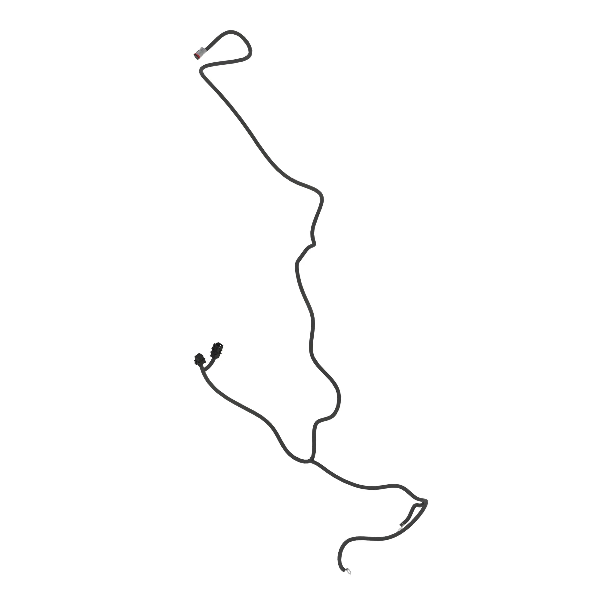 John Deere Canopy Kit Wiring Harness - AUC17018