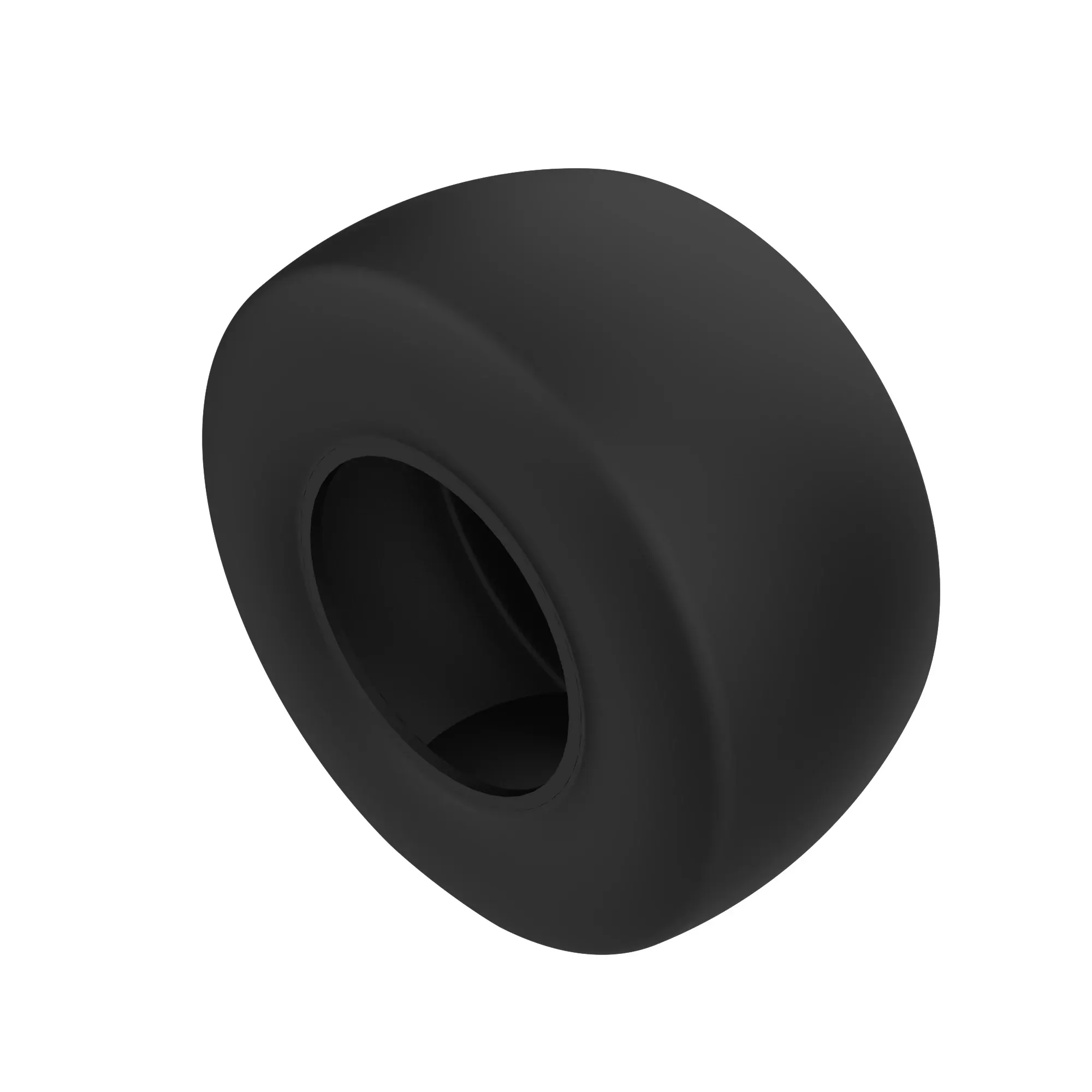 John Deere Front Tire, 23 X 10.5-12 - M129988