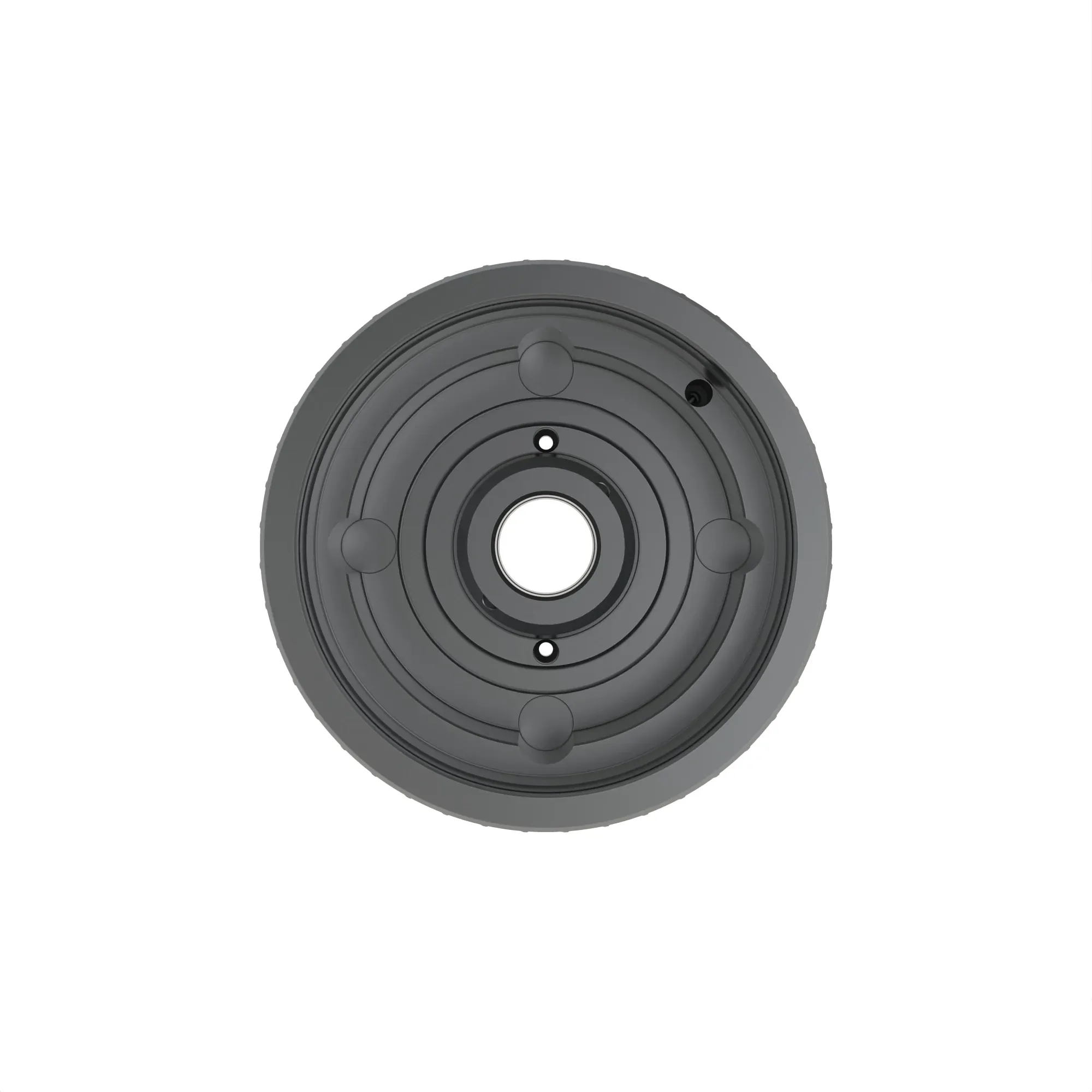 DRUM, MFWD CLUTCH, 44 TEETH