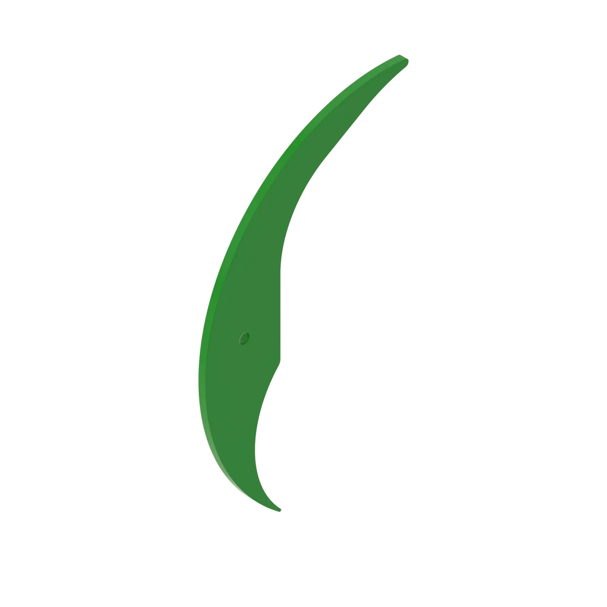 John Deere Reverse Lead-in, Cross Auger Flight - HXE165128