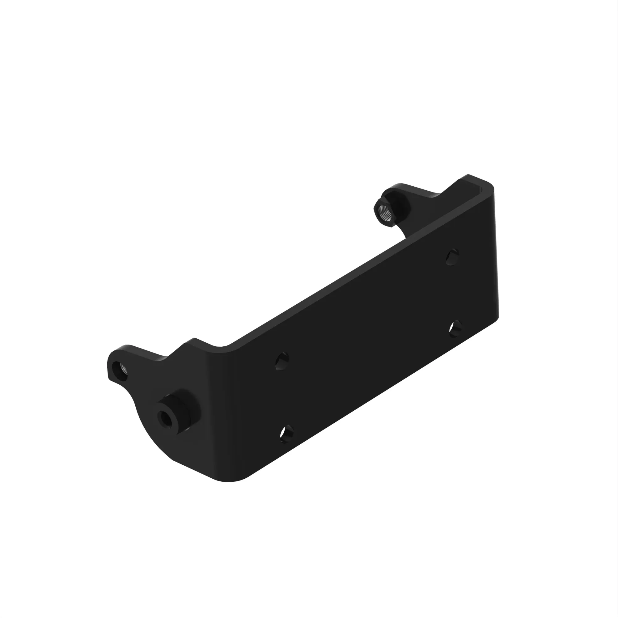 BRACKET, HOOD PIVOT