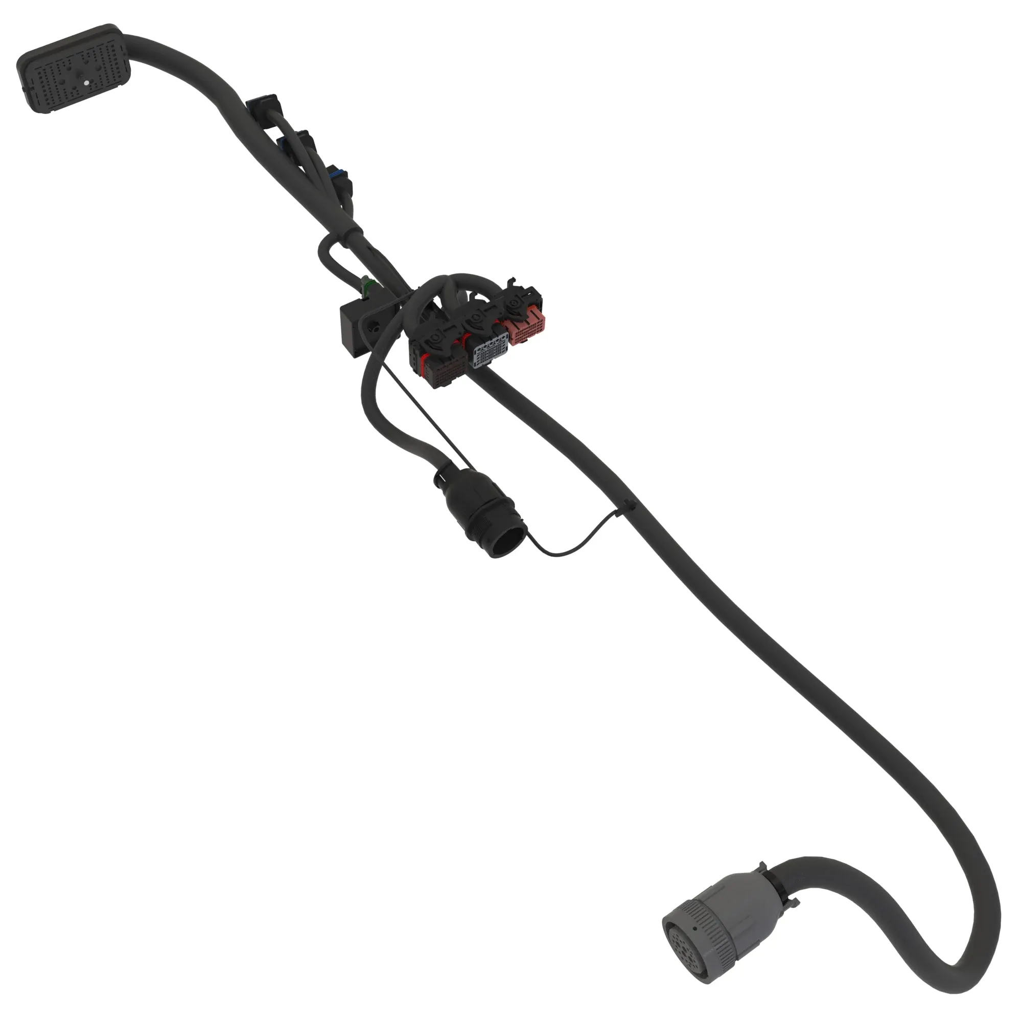 HARNESS, METER MASTER, 1790, ED