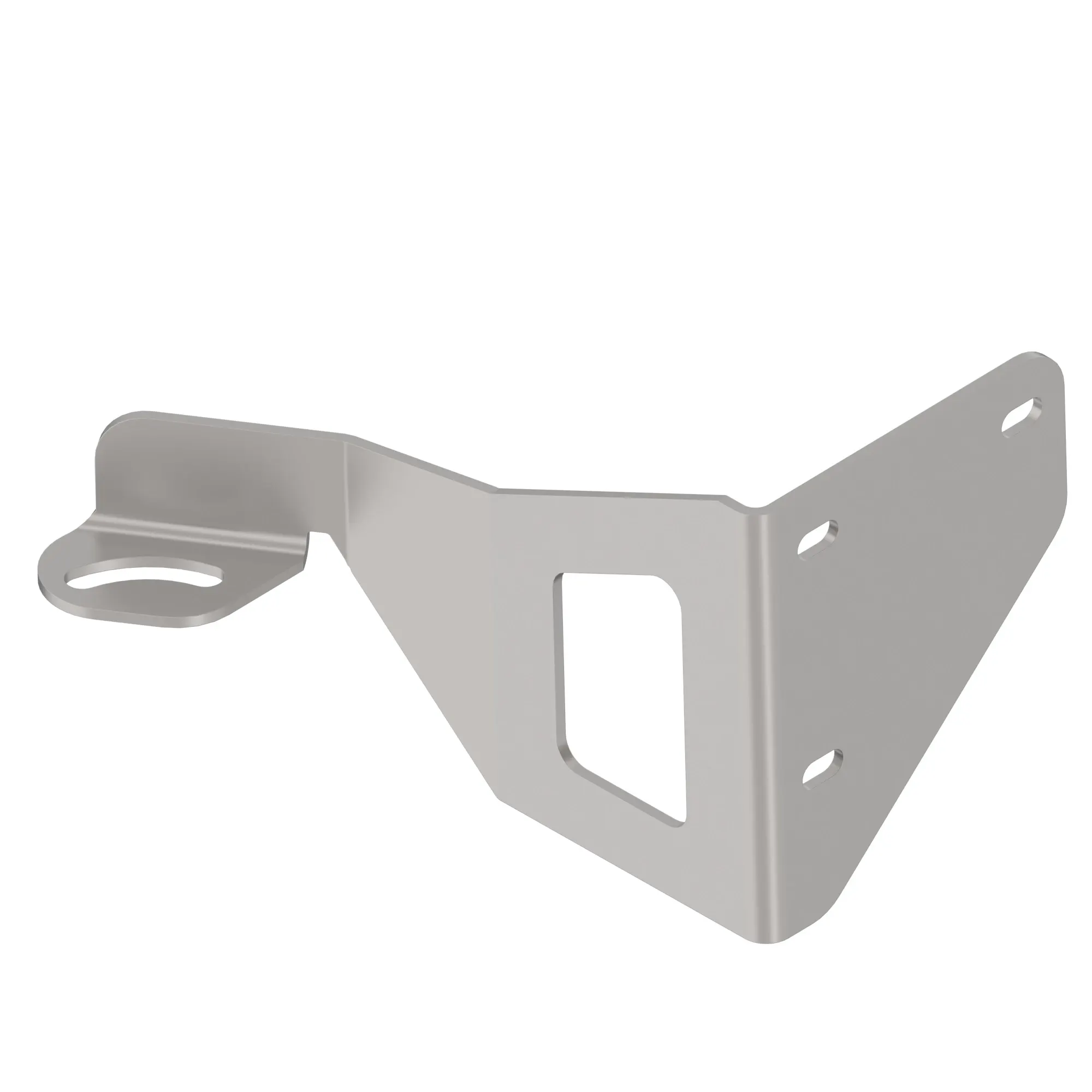 BRACKET, BRACKET, RADIATOR DOOR HIN