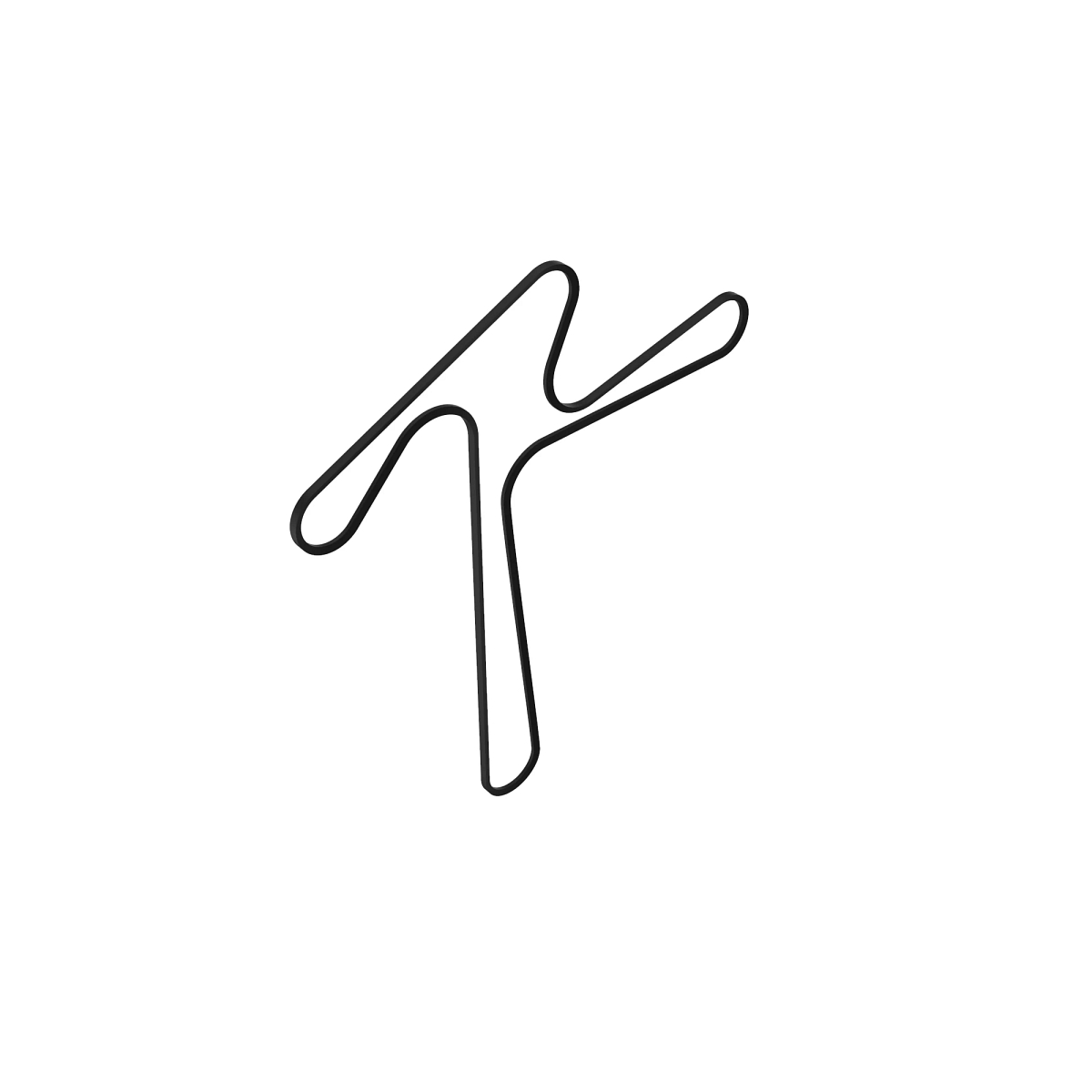 John Deere Blade Drive V-Belt - GX26422