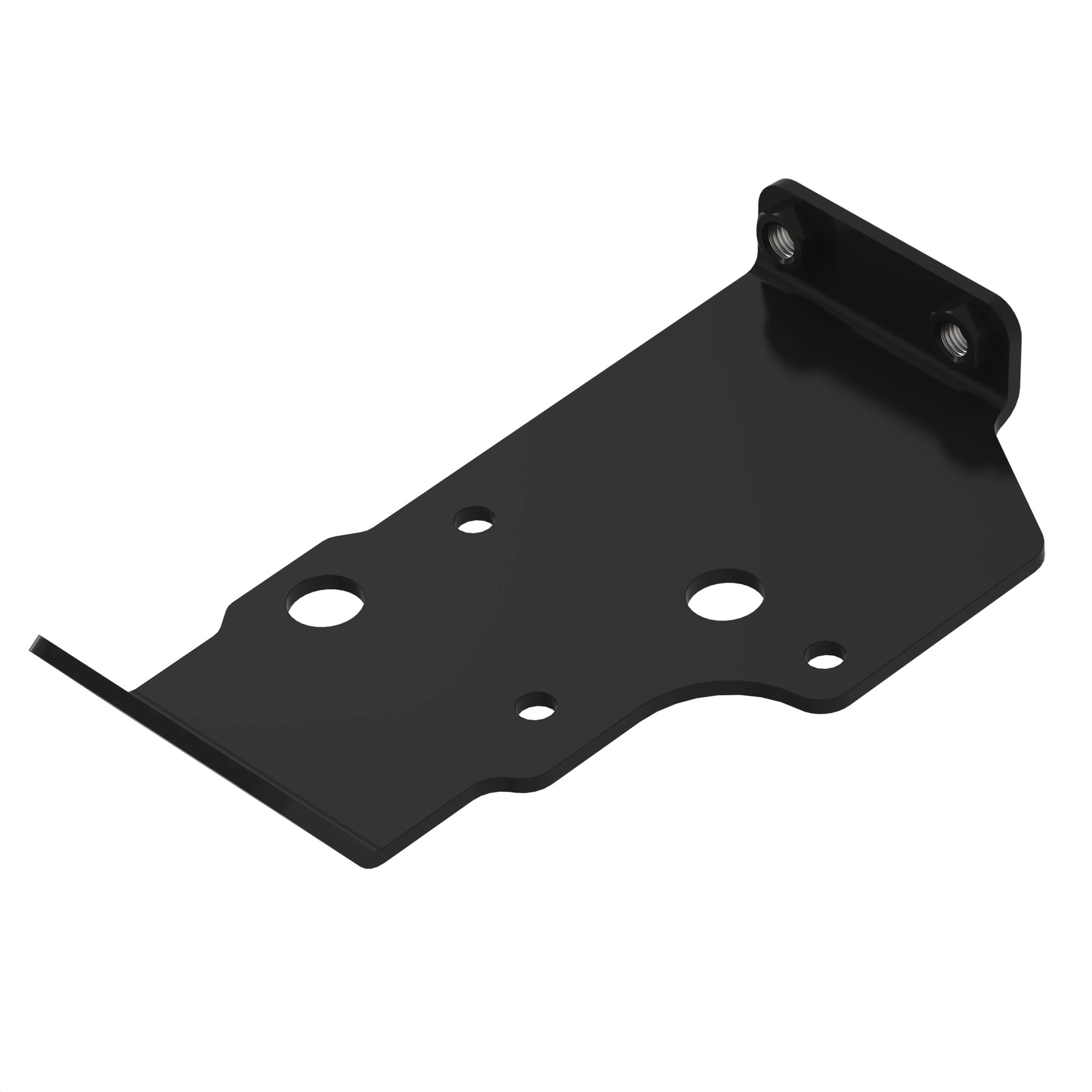 BRACKET, MID LIGHT SPACER BRACKET,