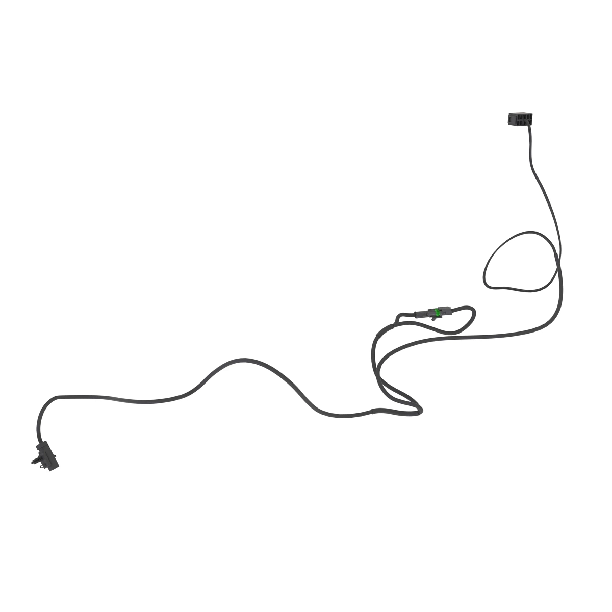 Harness, Ride Control