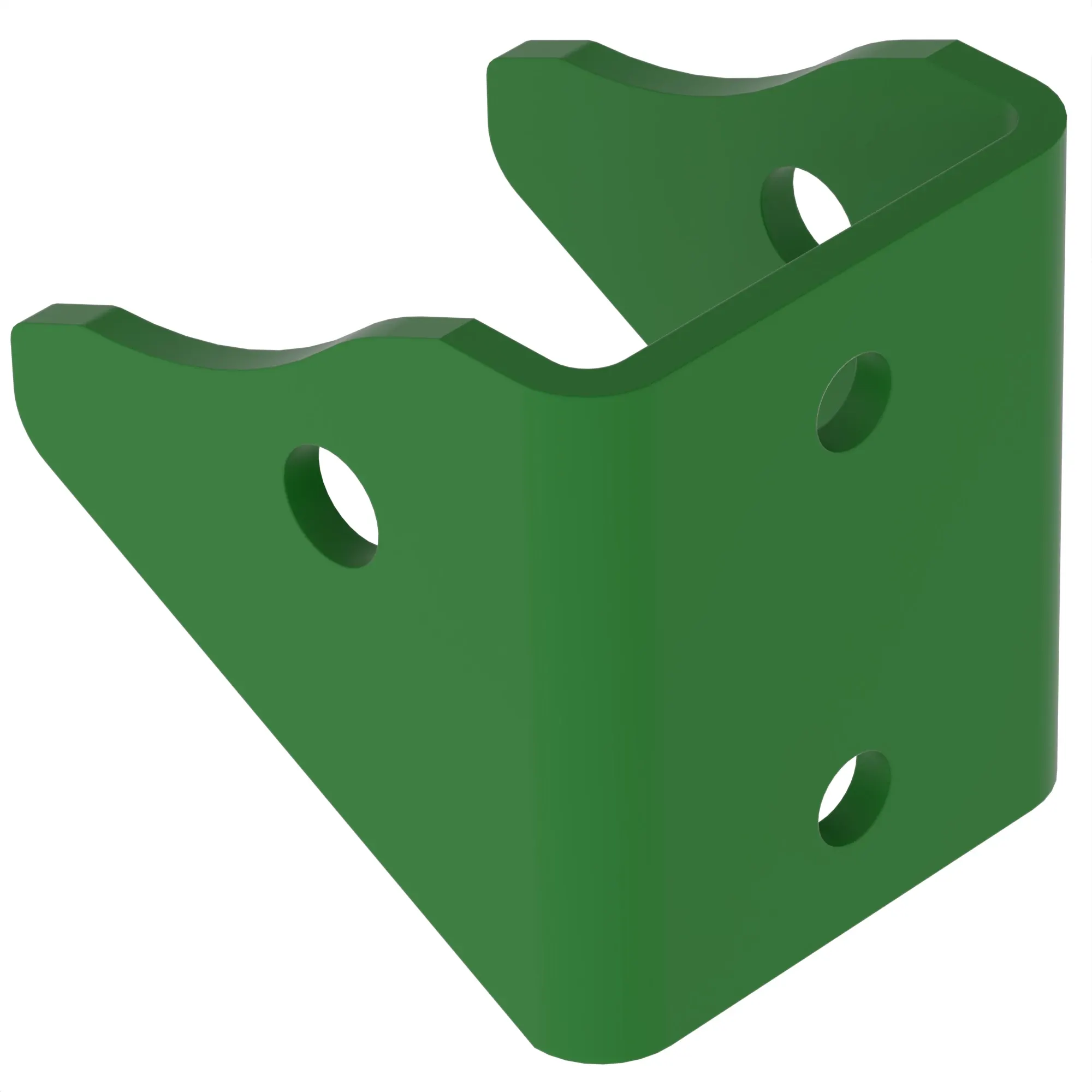 BRACKET, LIGHT SUPPORT