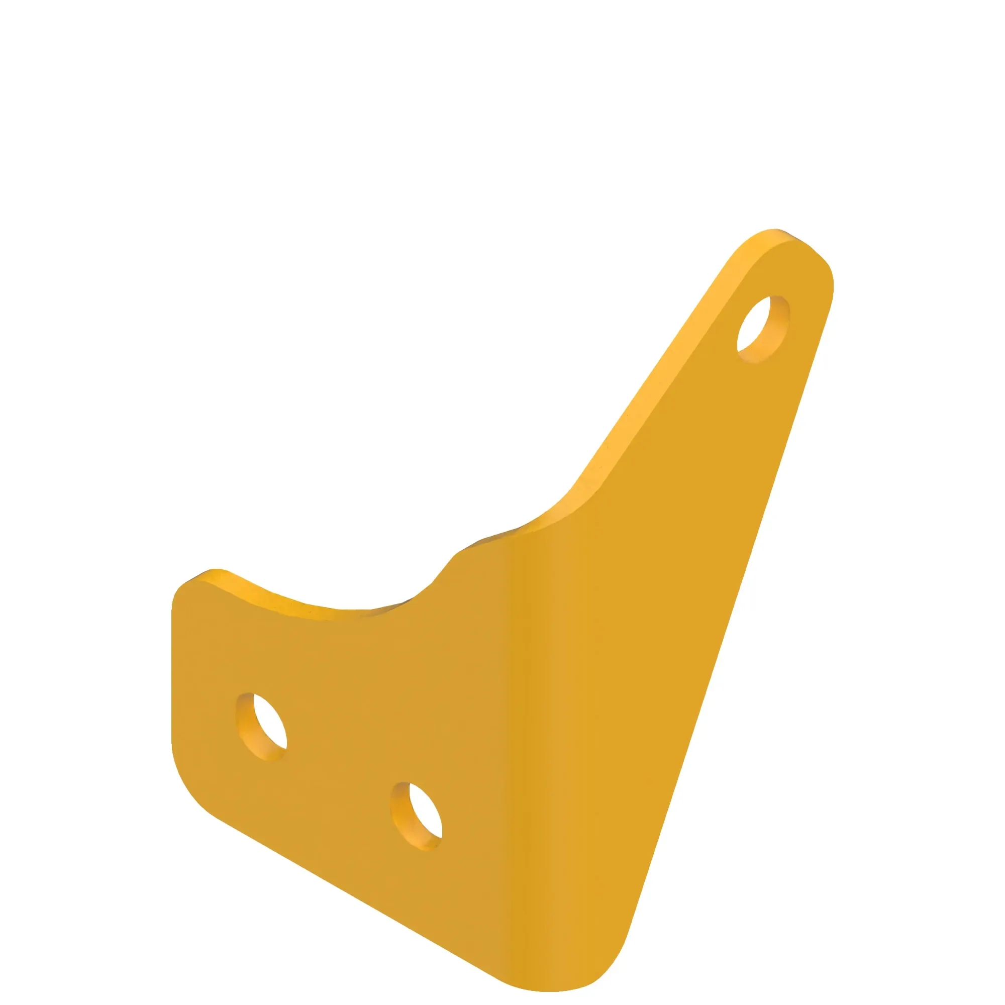 John Deere Bracket Plate - T289917