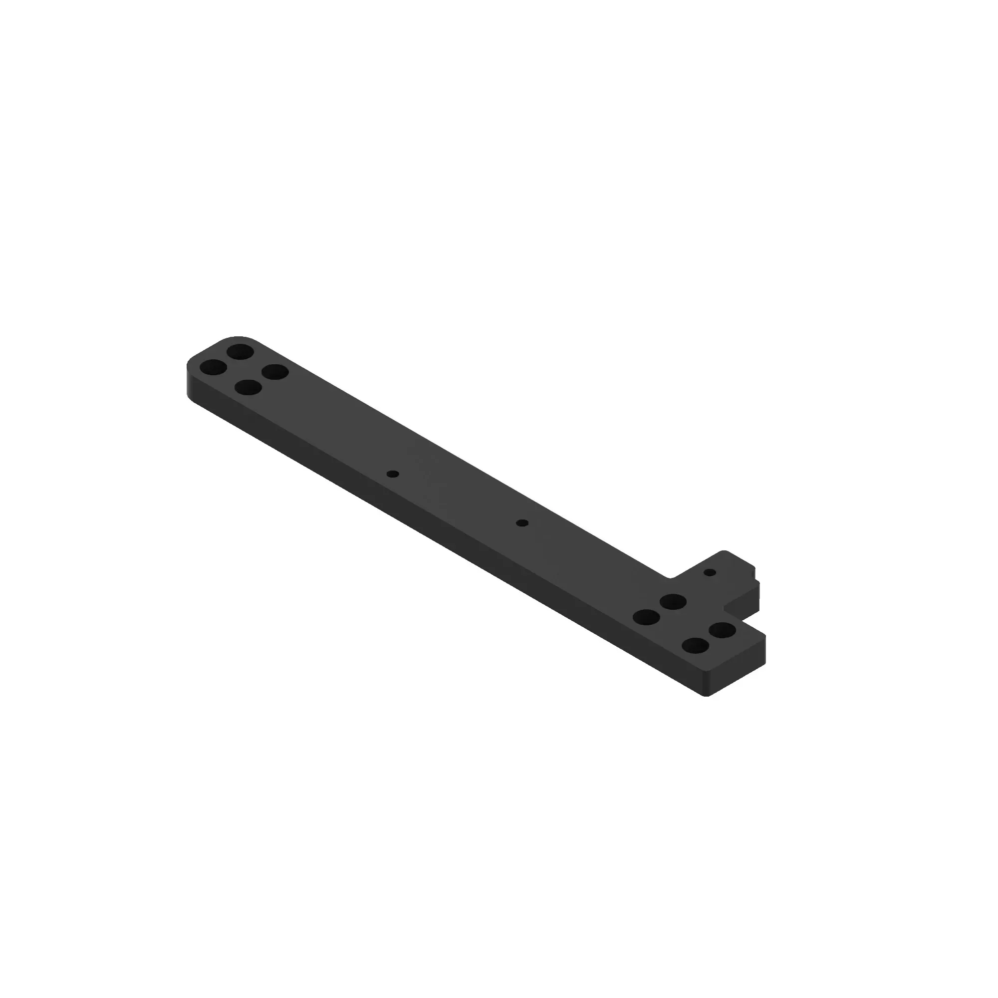 John Deere Yoke Plate - F705449