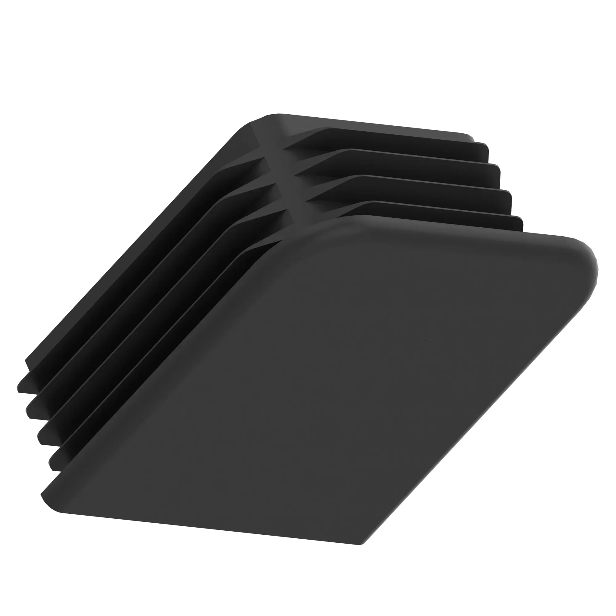 PLUG, SQUARE 60X80X4 REWORK