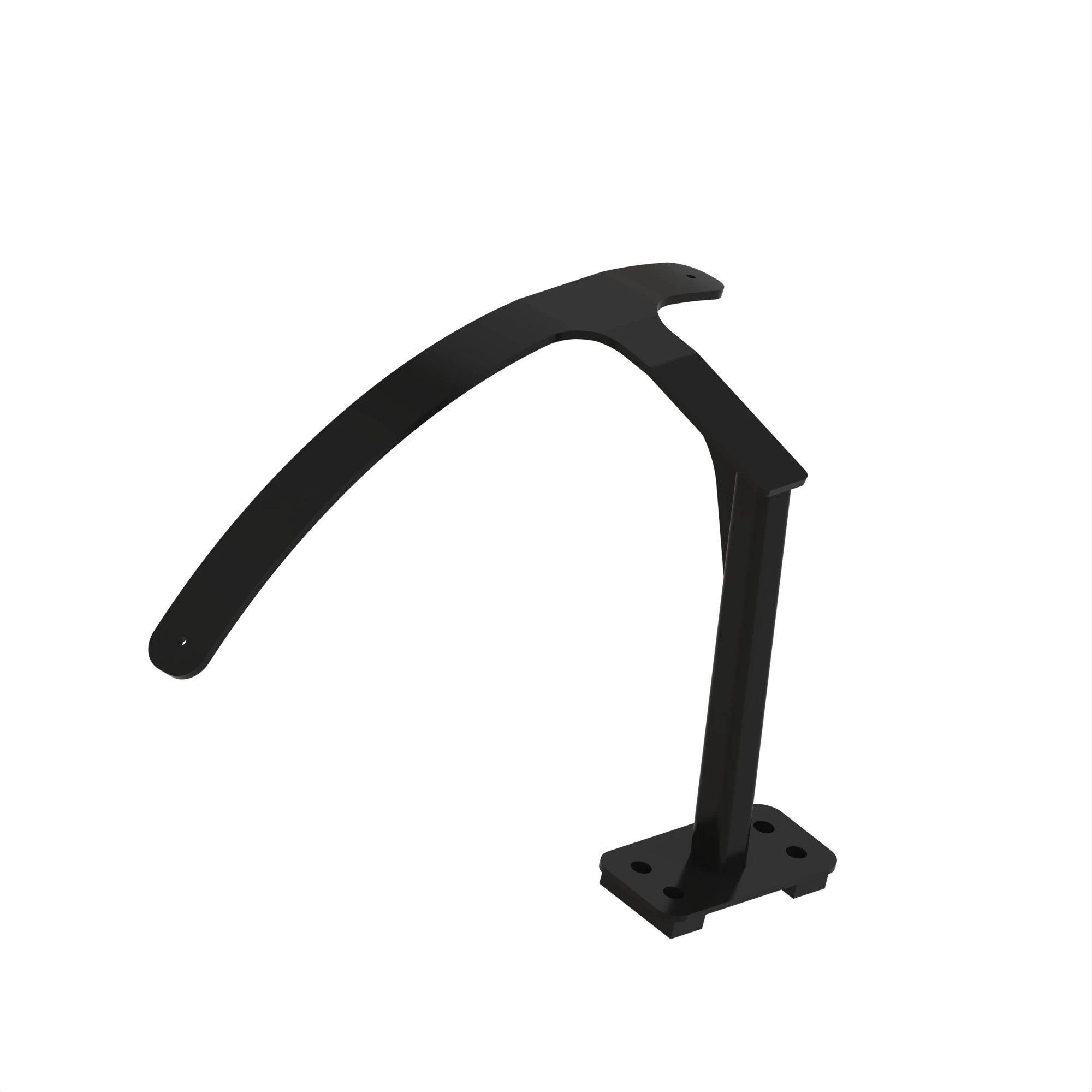 FENDER, SUPPORT RIGHT 310