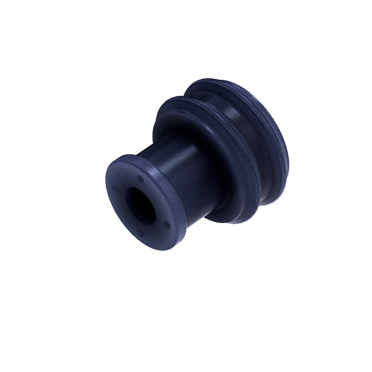 Seal Yazaki Black Silicon