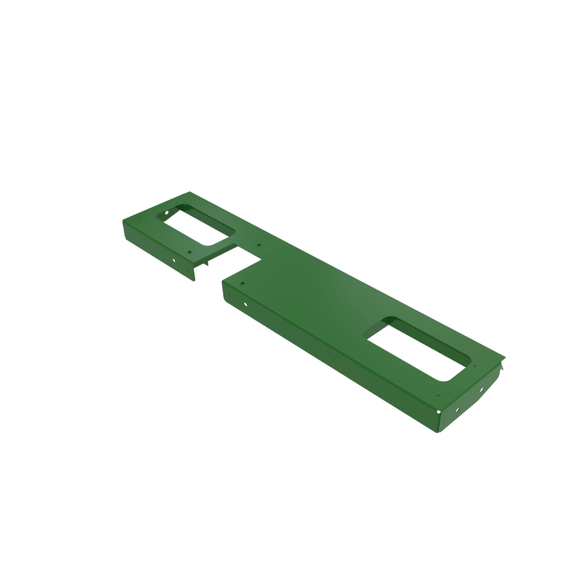 John Deere Chaffer Tailboard Wide Sheet - AXE33778