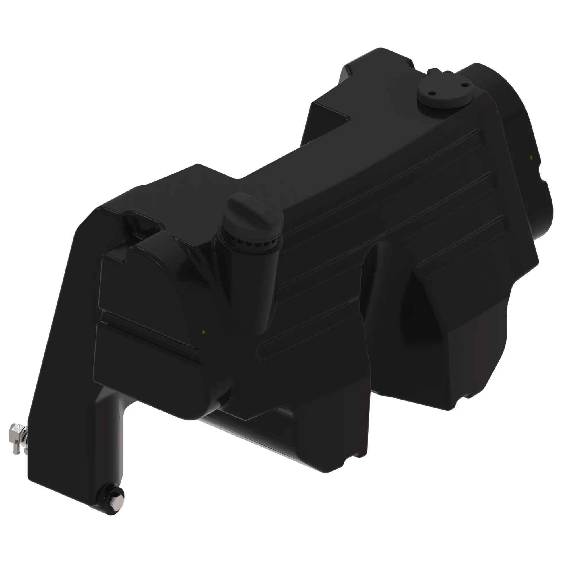 Fuel Tank, Assy, for Deluxe Seat