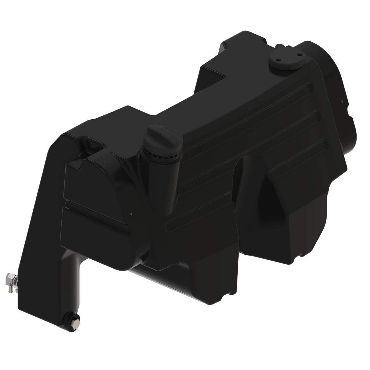 Fuel Tank, Assy, for Deluxe Seat