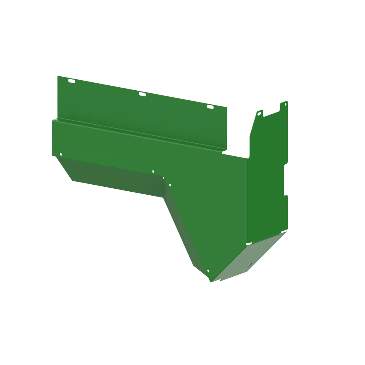 Shield Assy, Conveyor Auger Drive