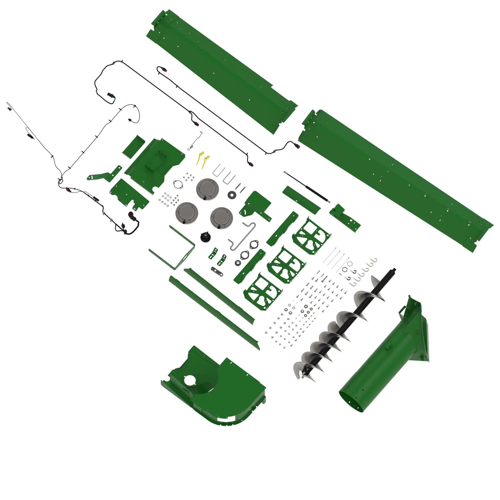 John Deere ActiveYield™ Sensor Kit - BXE11587