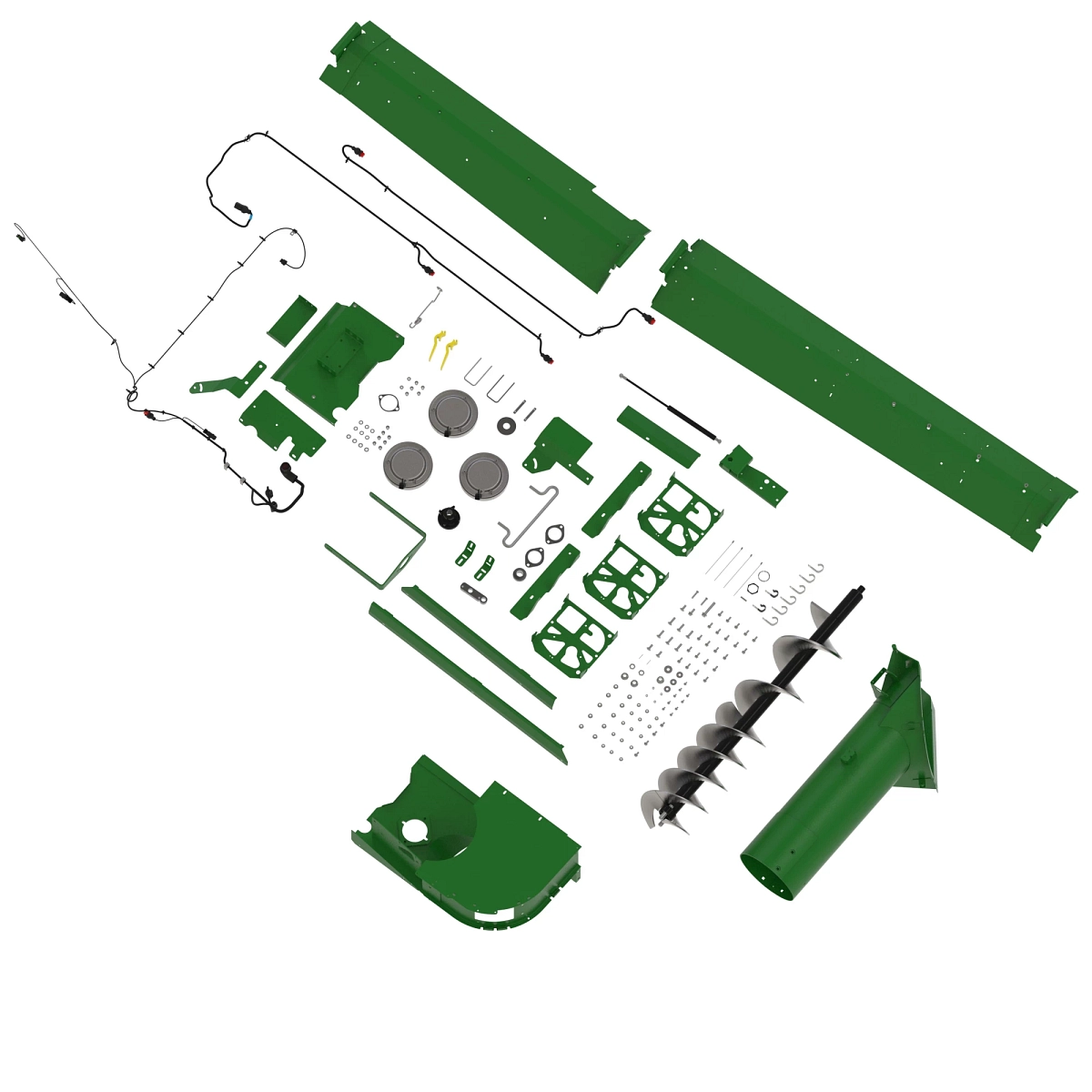 Sensor Kit, Active Yield S660/70