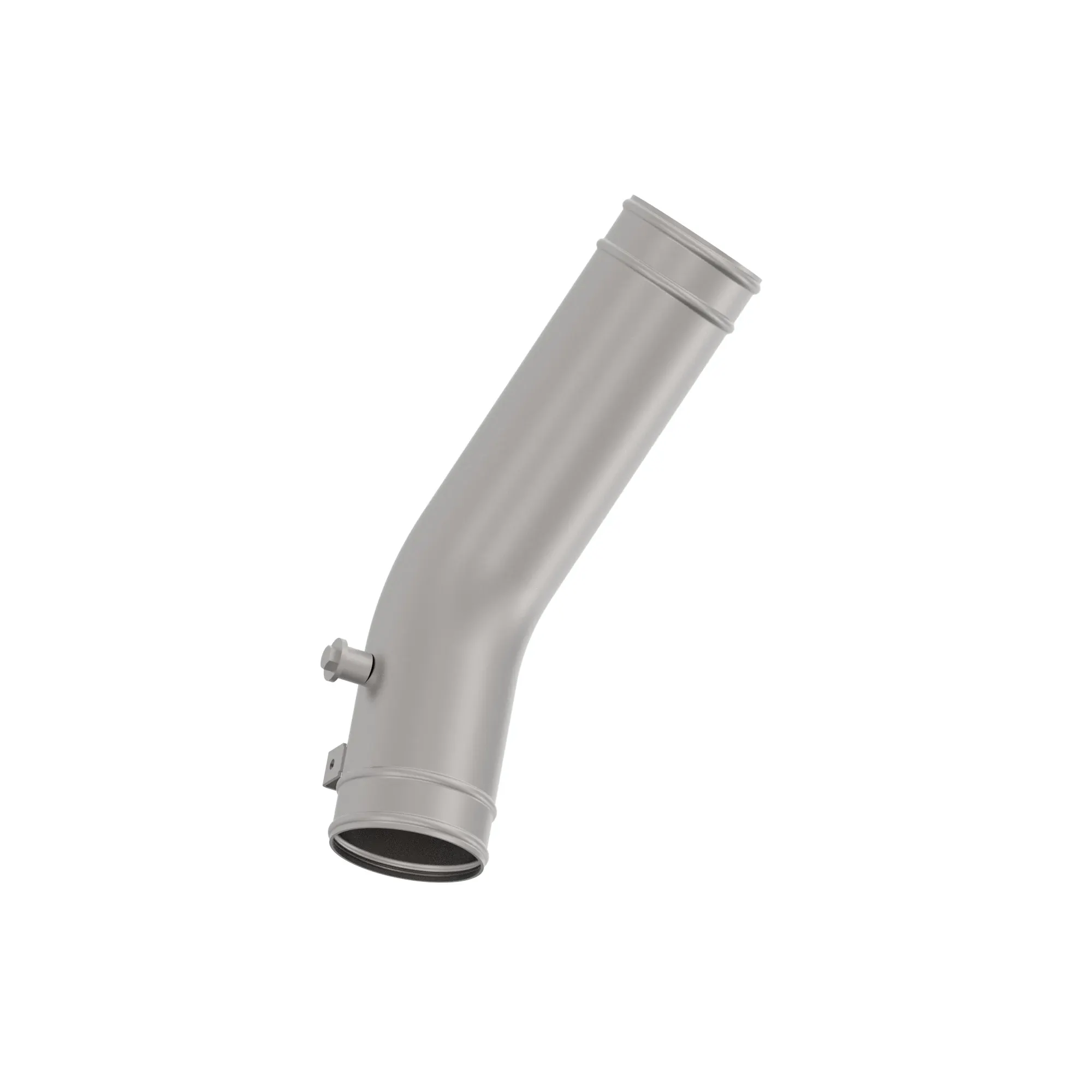 AIR FLOW TUBE, DEBRIS MANAGEMENT