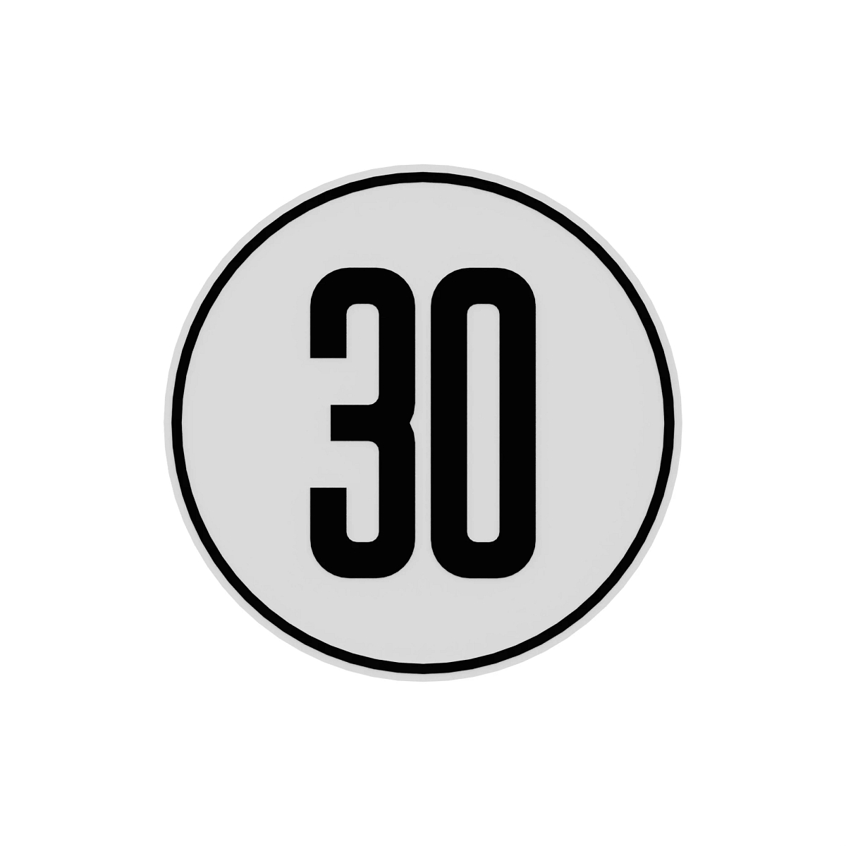 DECAL, 30 KM