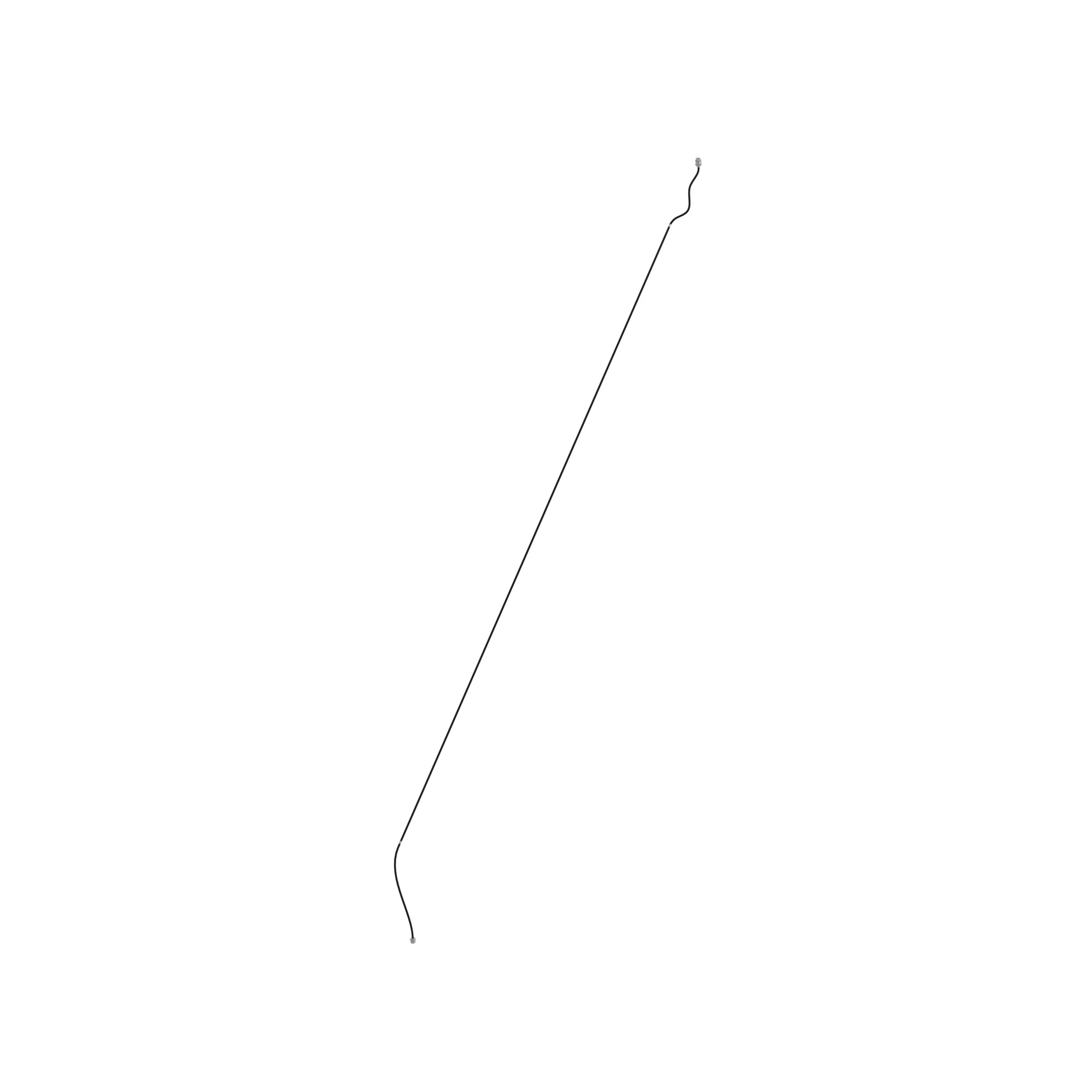 WIRING HARNESS, LEFT CAN DRAFT TUBE