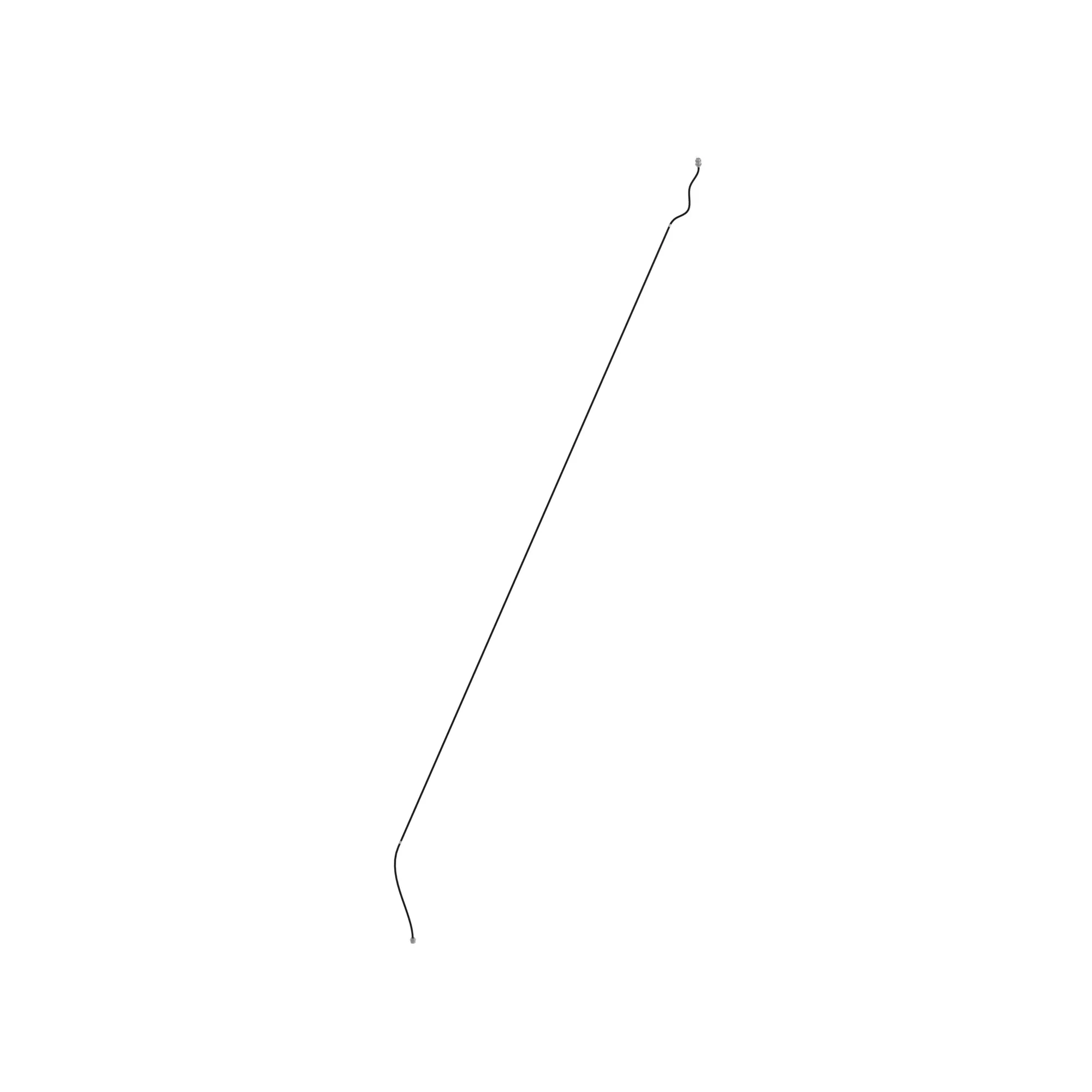 WIRING HARNESS, LEFT CAN DRAFT TUBE