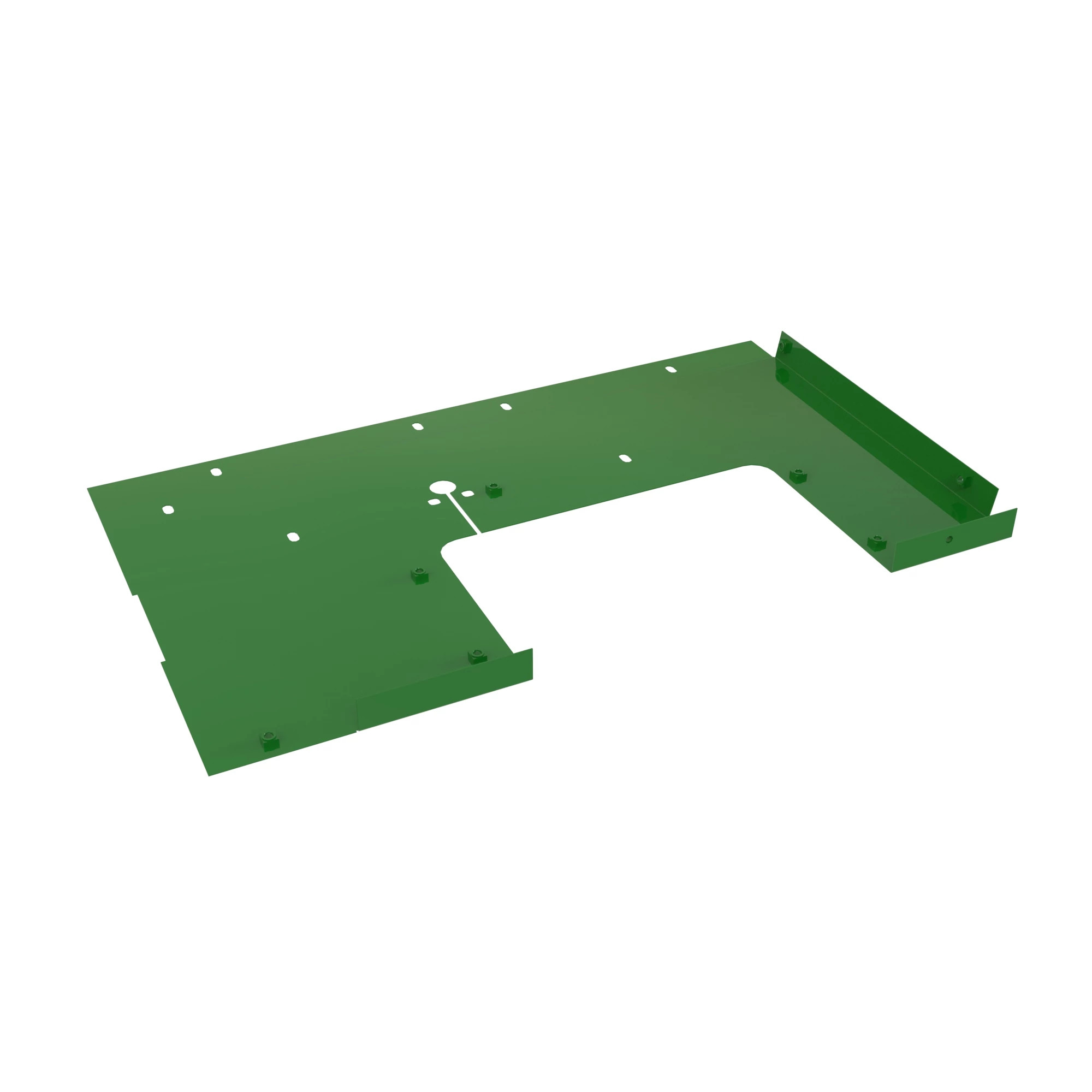 John Deere Engine Cover - AXE55985