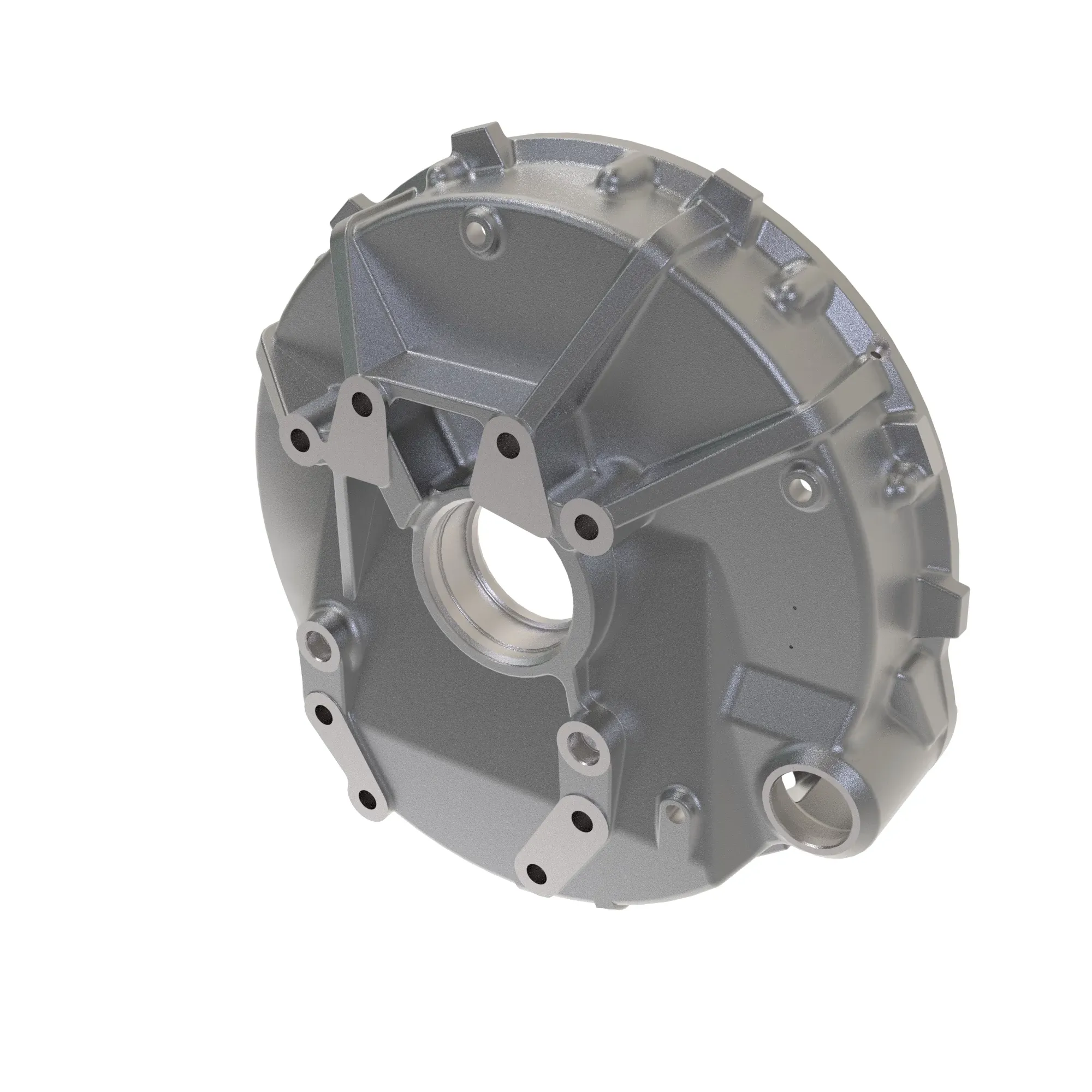 HOUSING-INNER LH, HEAVY DUTY FIN DR