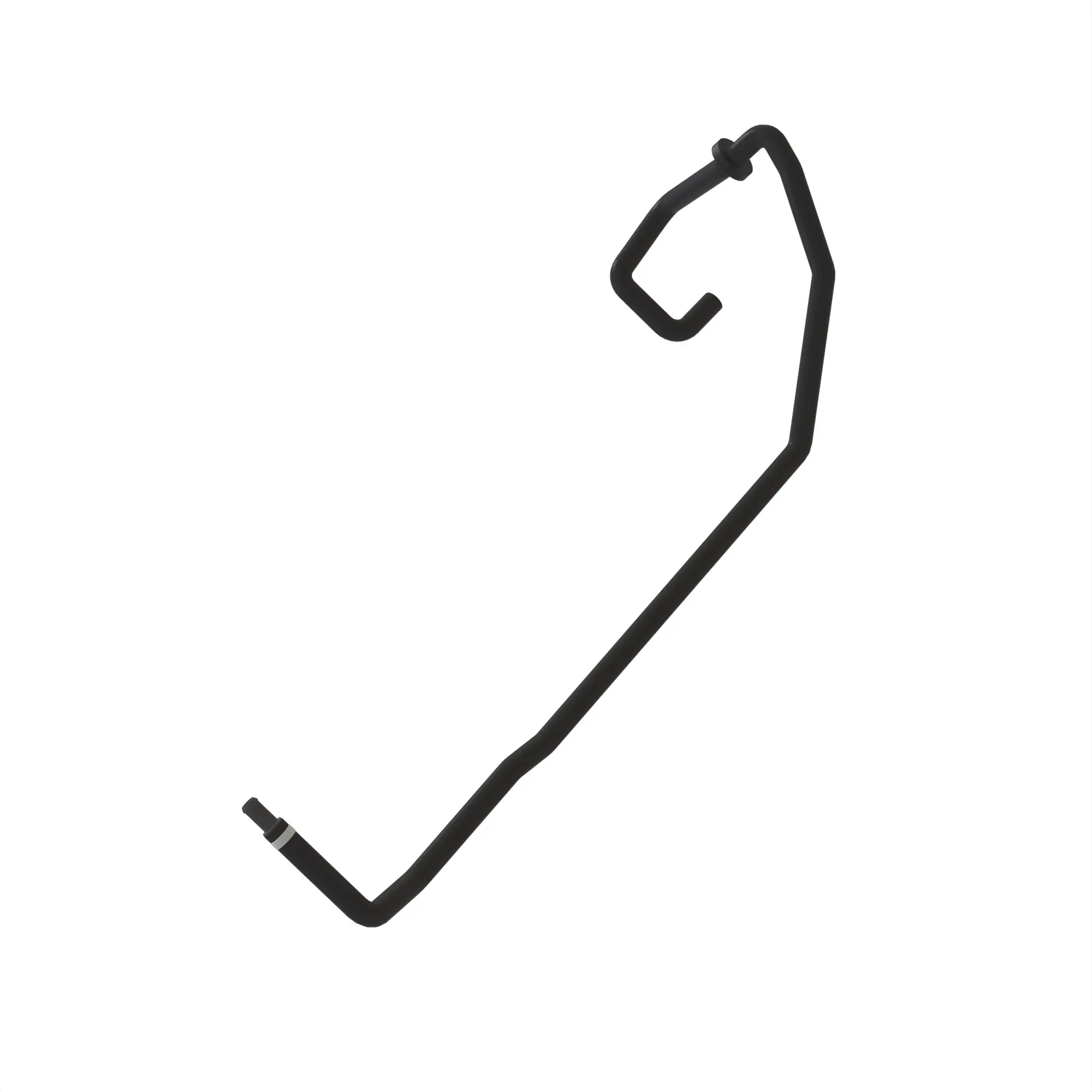 HOSE, FORMED HEATER - RETURN
