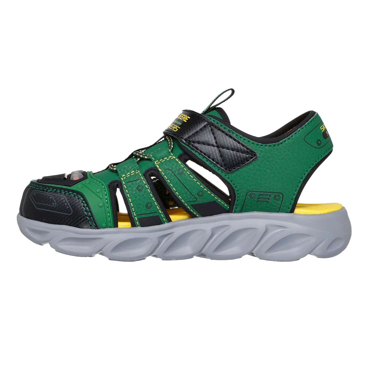 Little Kids' SKECHERS® John Deere: Hypno-Splash | Shop.Deere.com