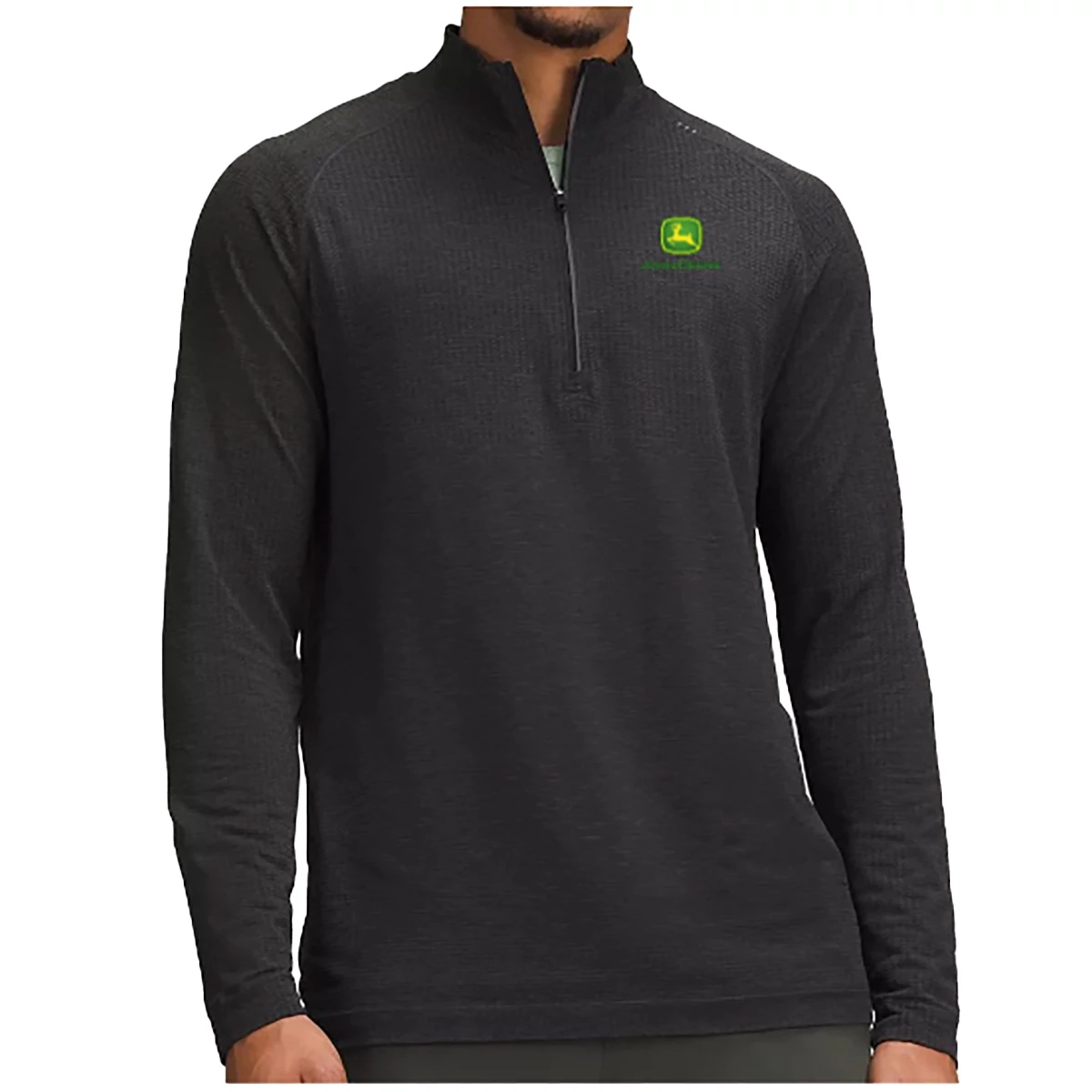 Lululemon® Men's Metal Vent Tech Half-Zip | Shop.Deere.com