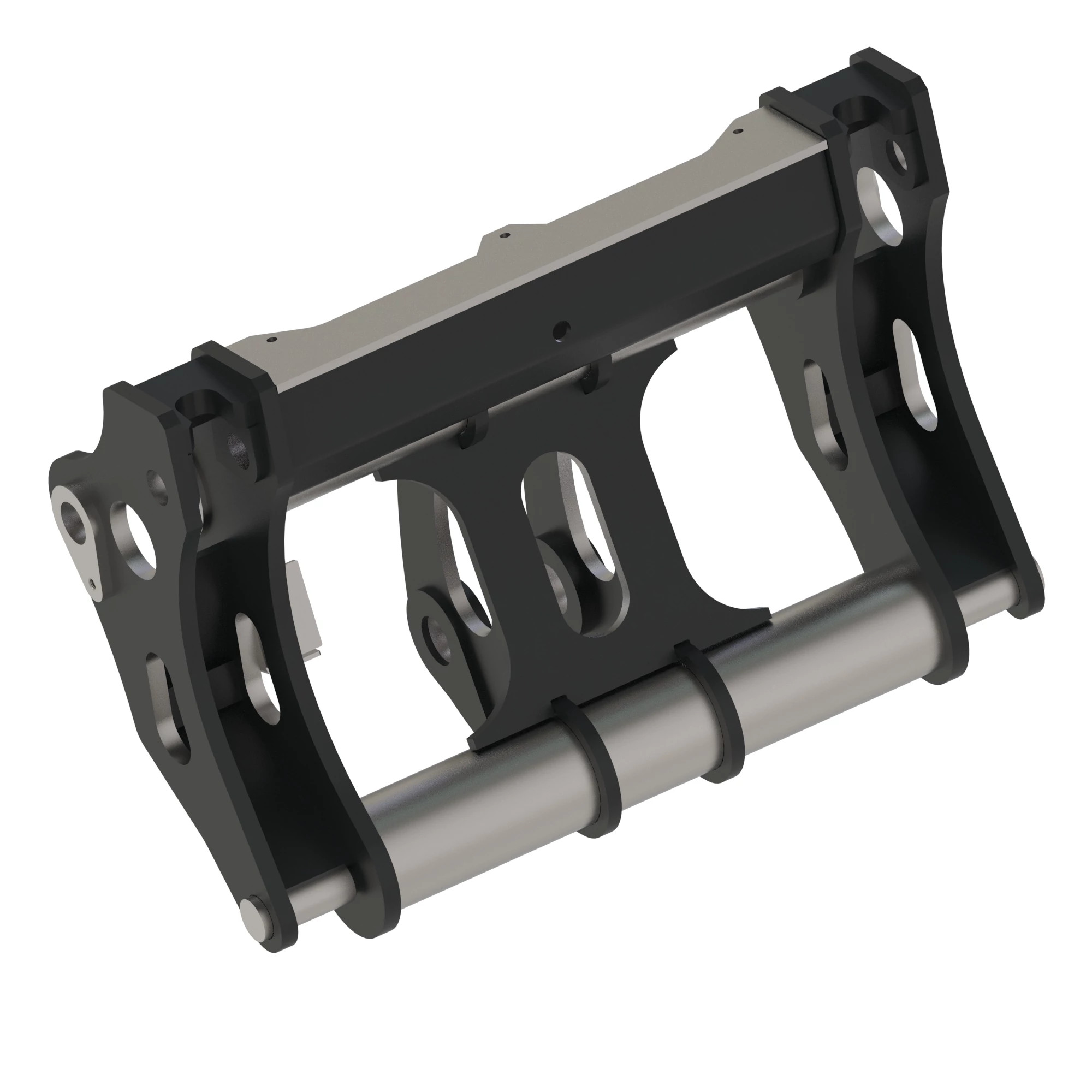 COUPLER, WELDMENT 544, HI-VIS  Z  BAR