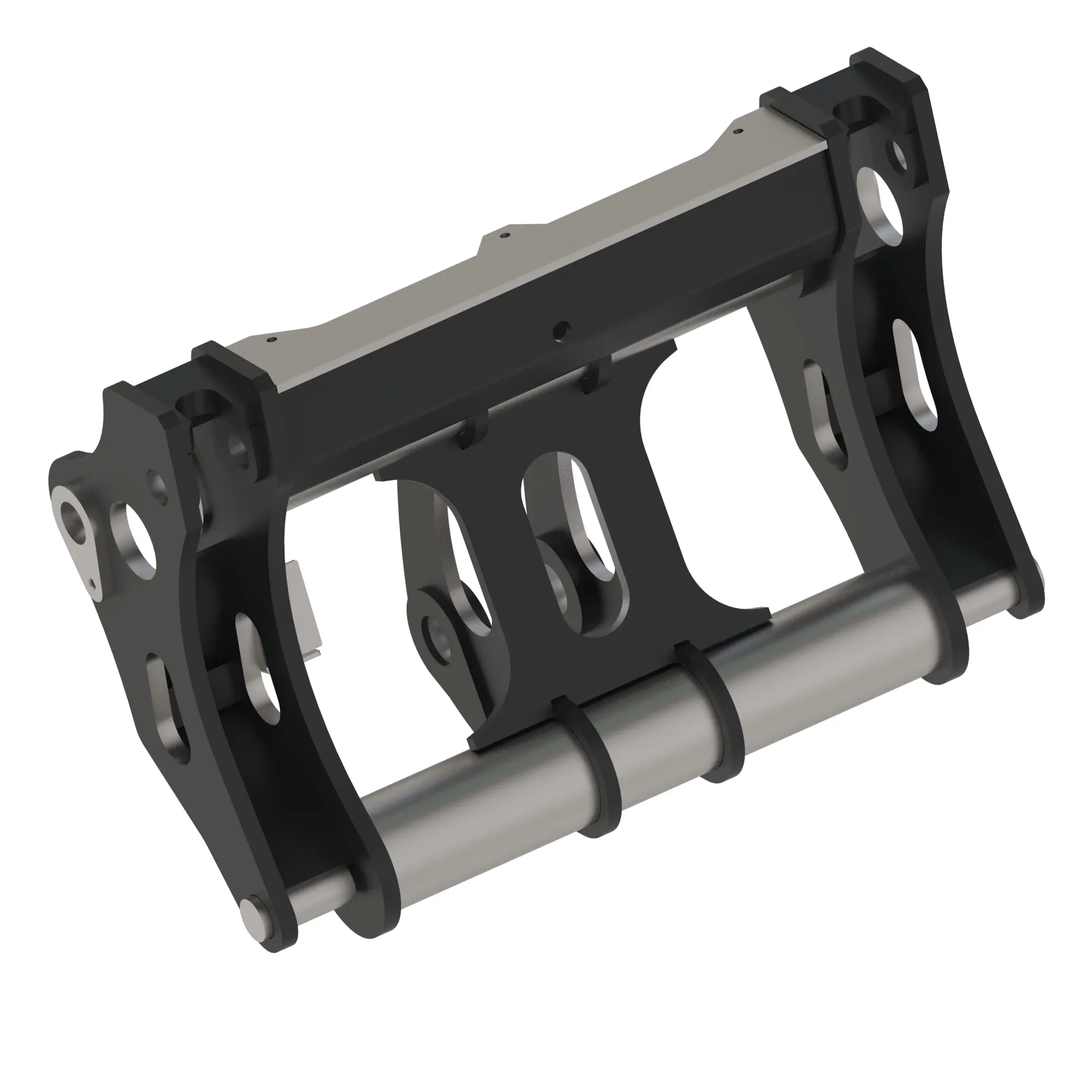 COUPLER, WELDMENT 544, HI-VIS  Z  BAR
