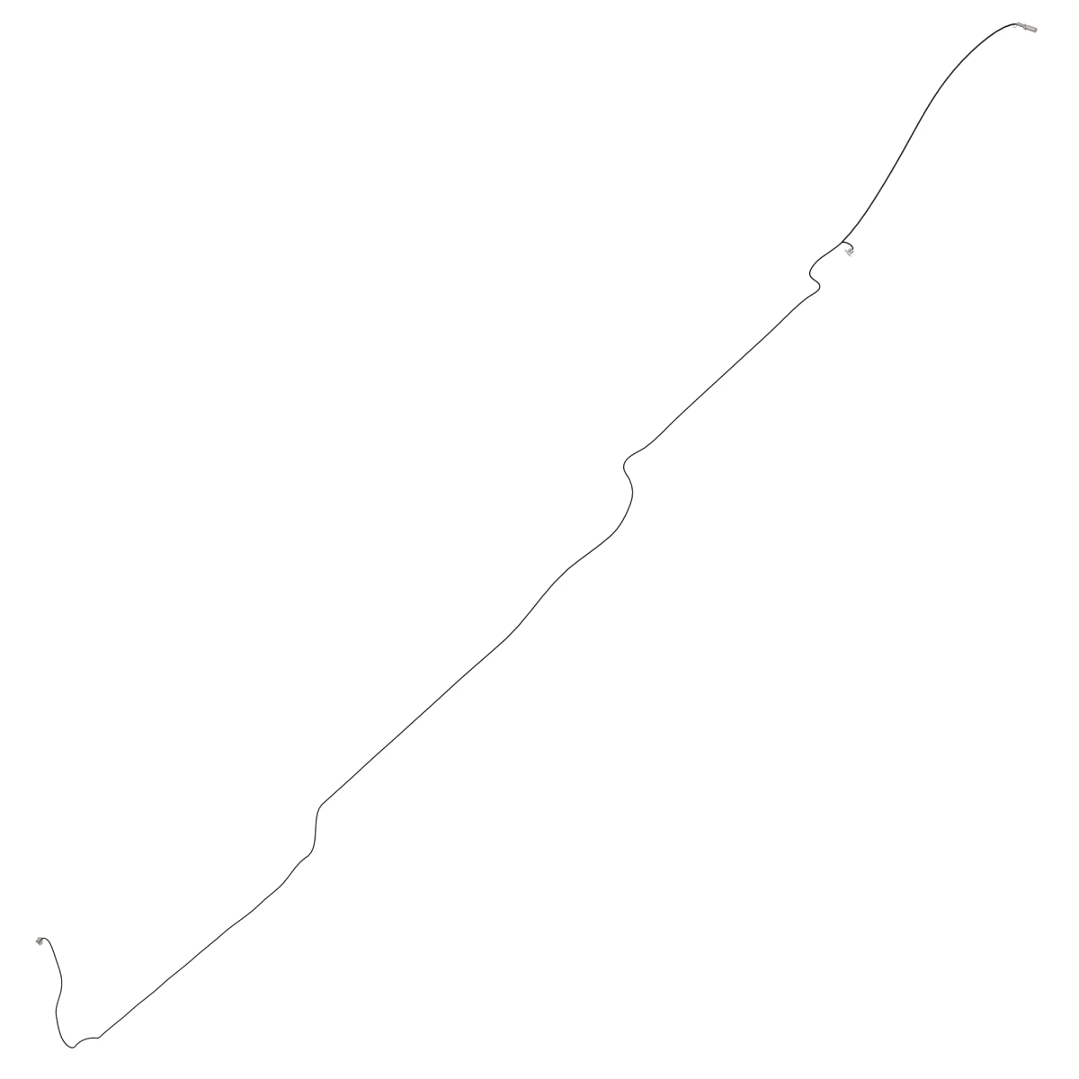 Wiring Harness, Rear Hitch Harness