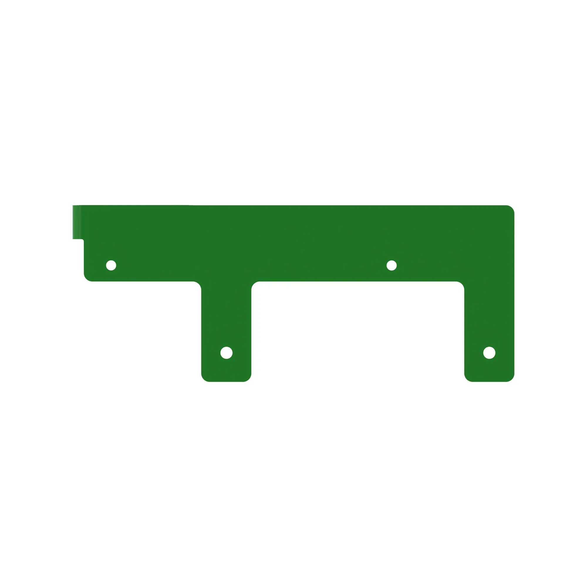 BRACKET, LH SEAT BRACKET