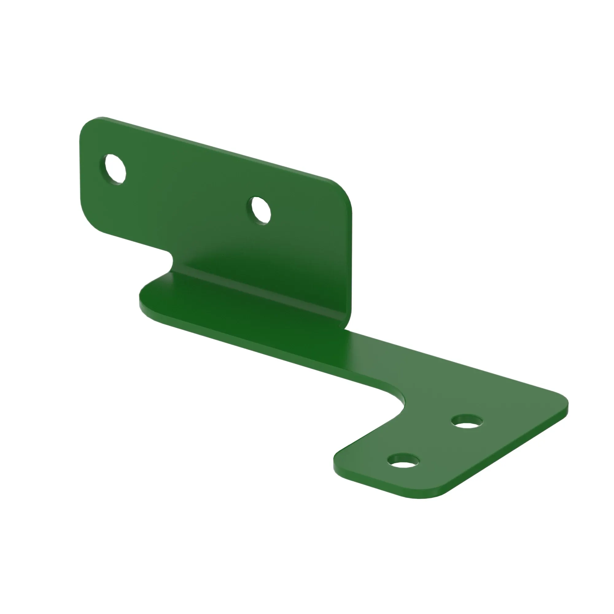 BRACKET, GREASE LINE & STEERING LINE MNT