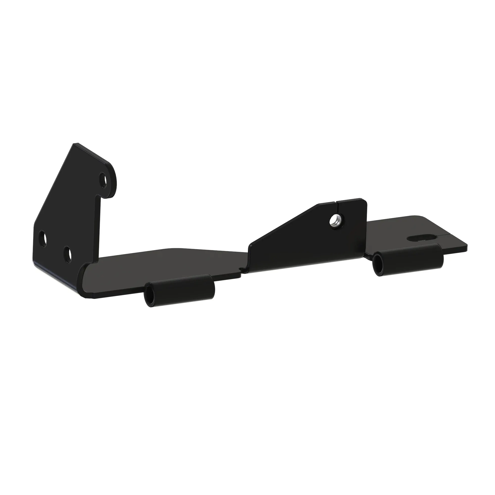 CAB GUARD, HINGE BRACKET