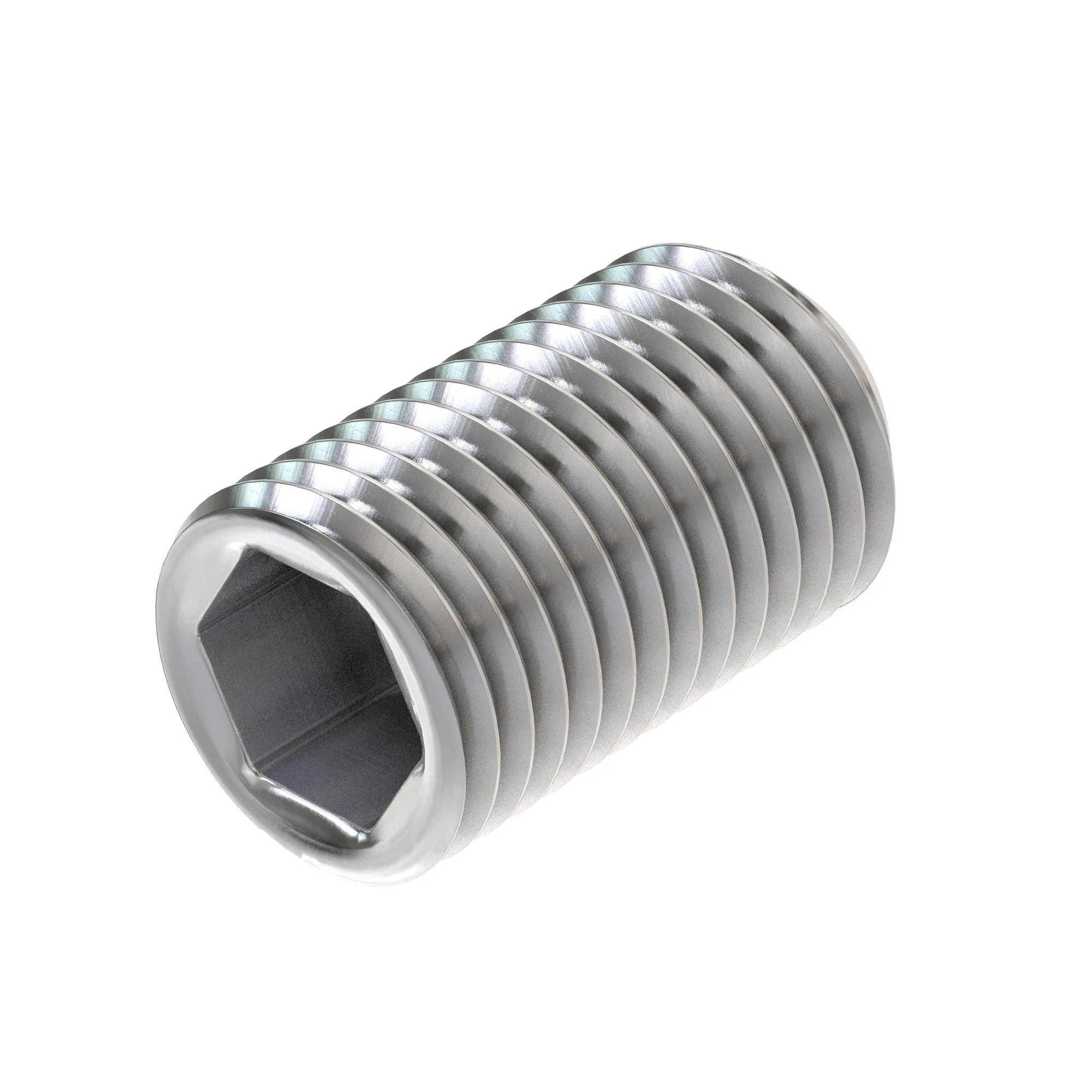 SET SCREW M6X10