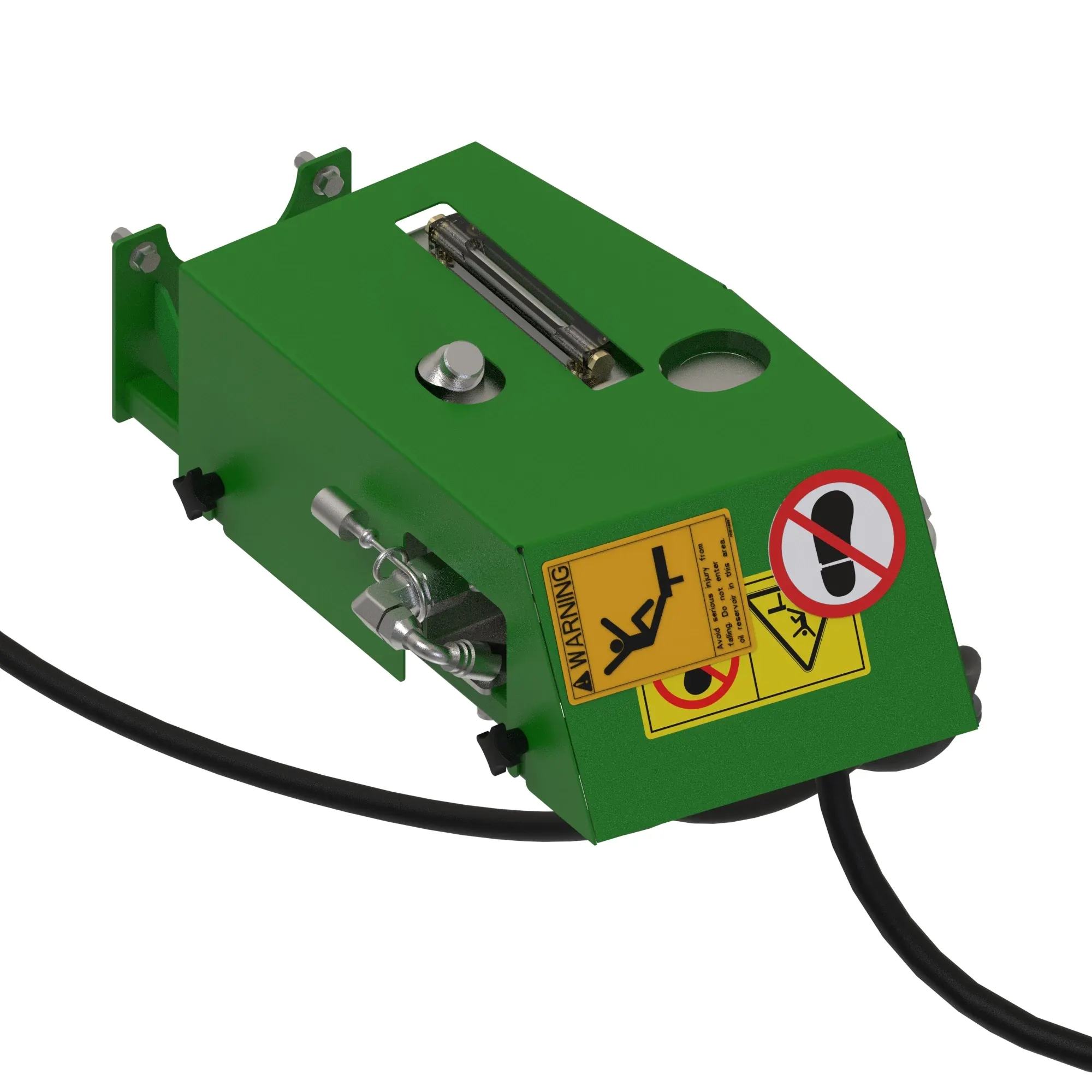 LUBRICATION KIT FOR XSTREAM KP FOR SPFH 9700 - 9900 EX MY21