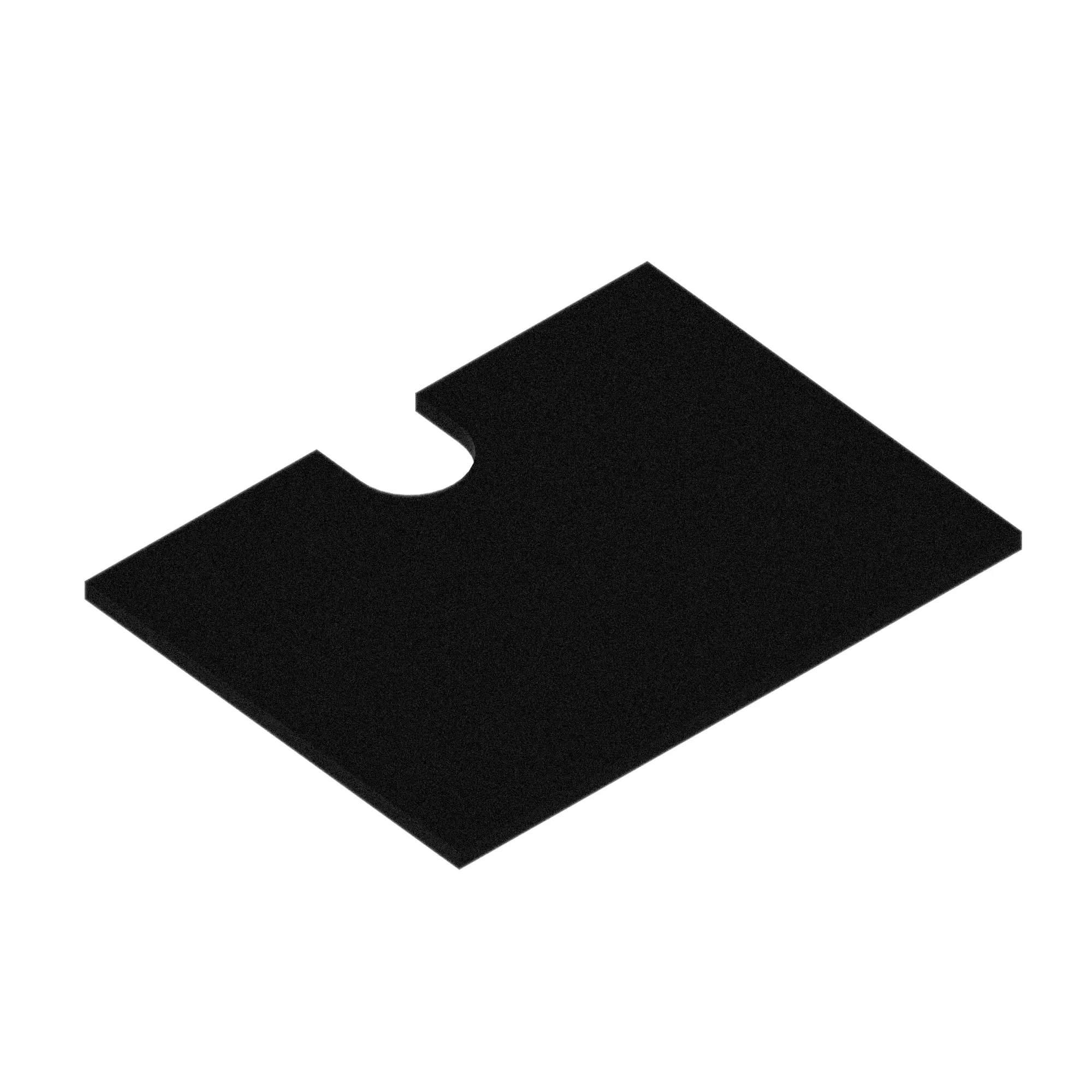 John Deere Cab Sound Proof Foam - T210591
