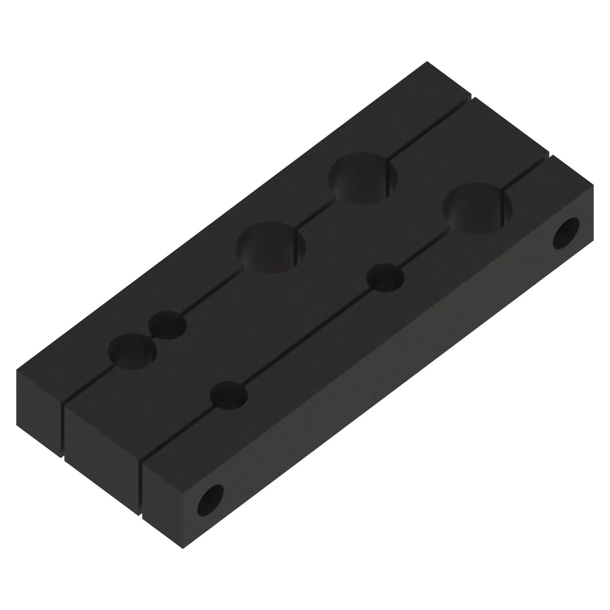 John Deere Block Clamp - F380887