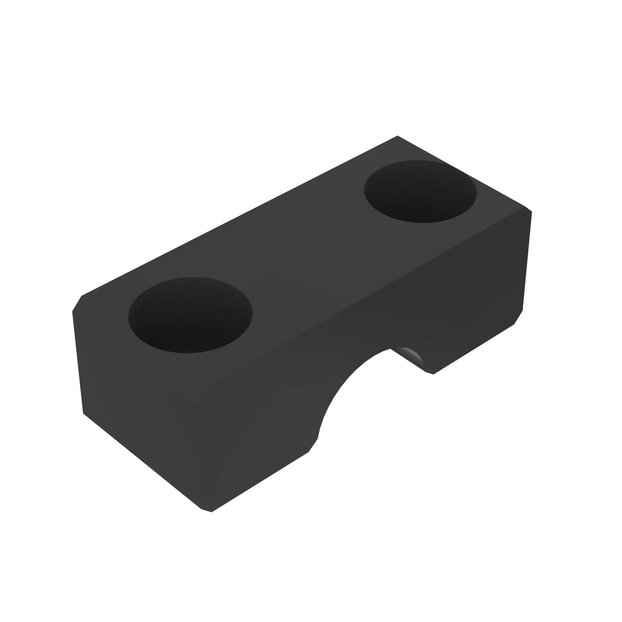 John Deere 1-Diameter Block Clamp - F698380