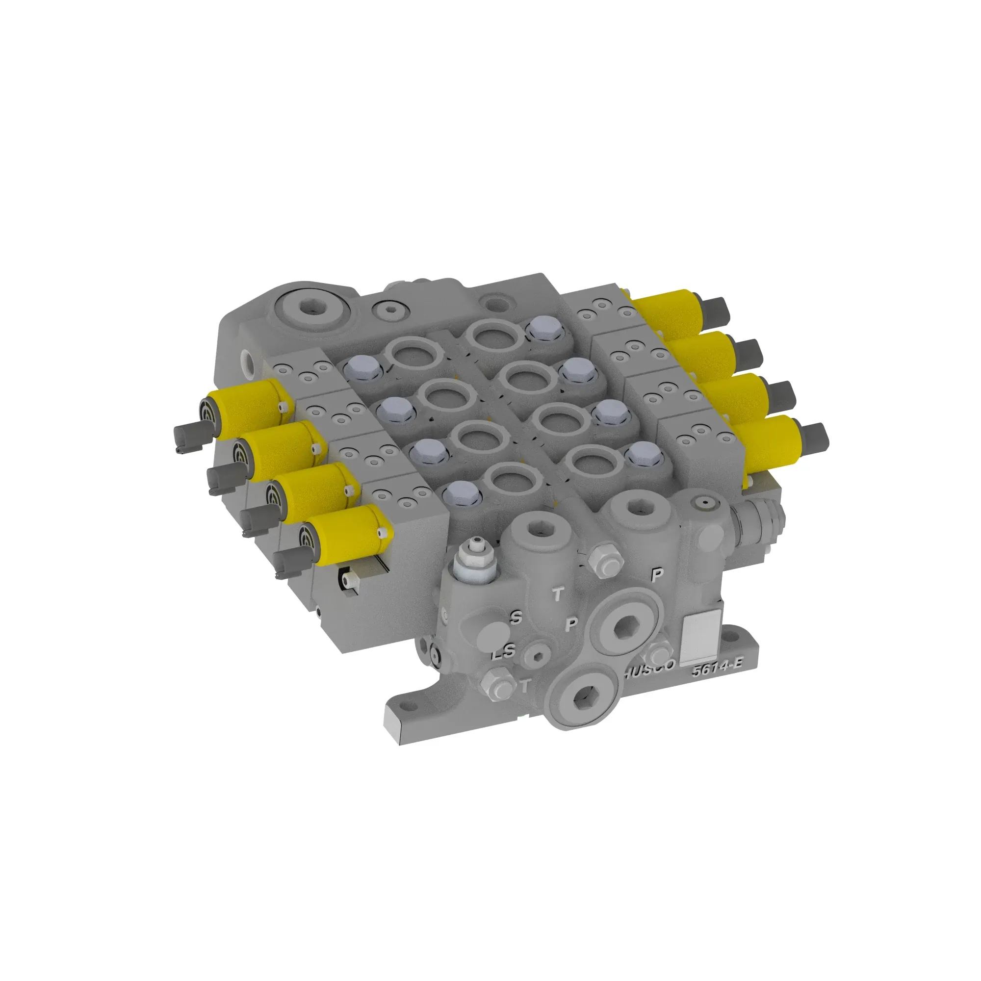 John Deere Control Valve - AT494972