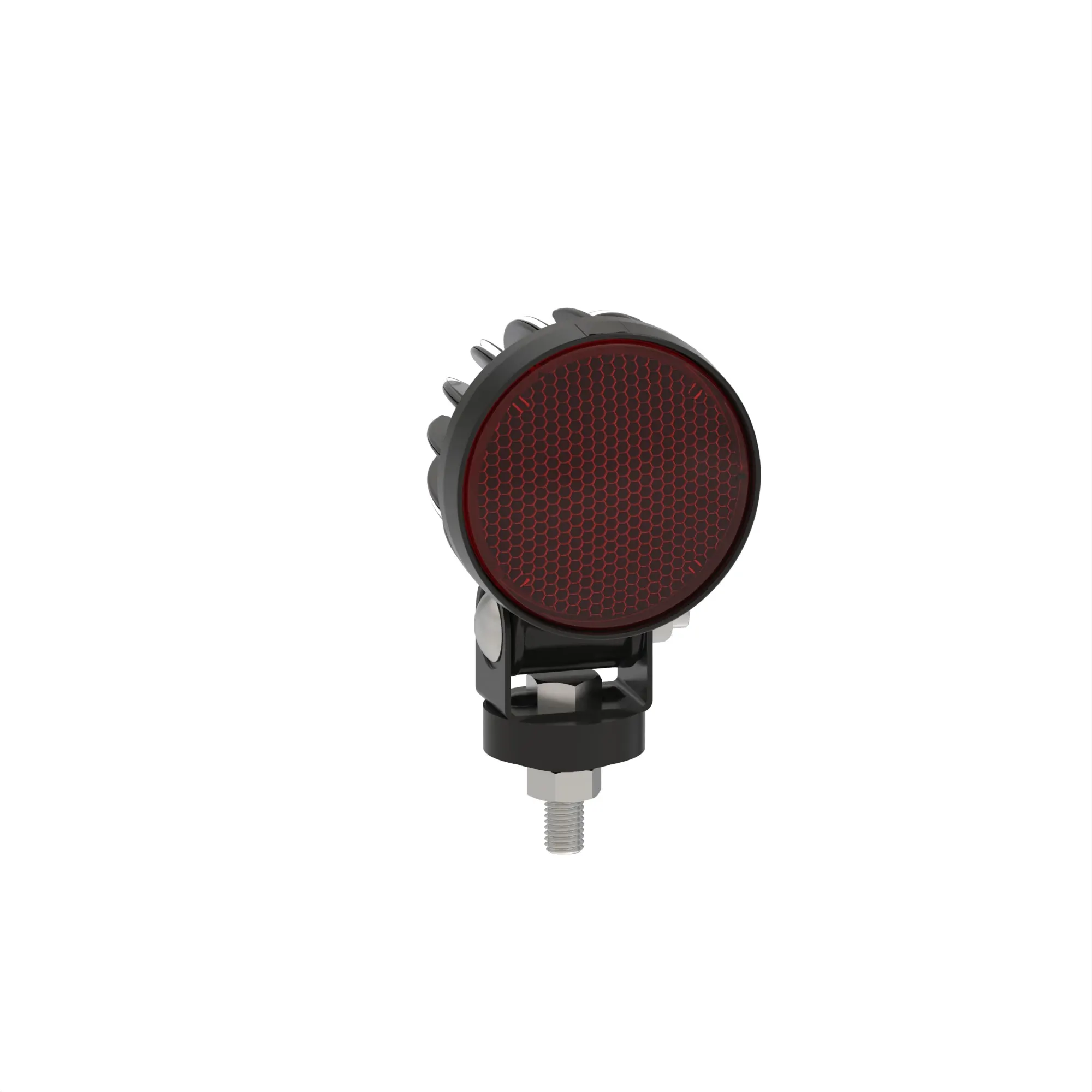 John Deere LED Pedestal Red Light, 12 Volts - AT478519