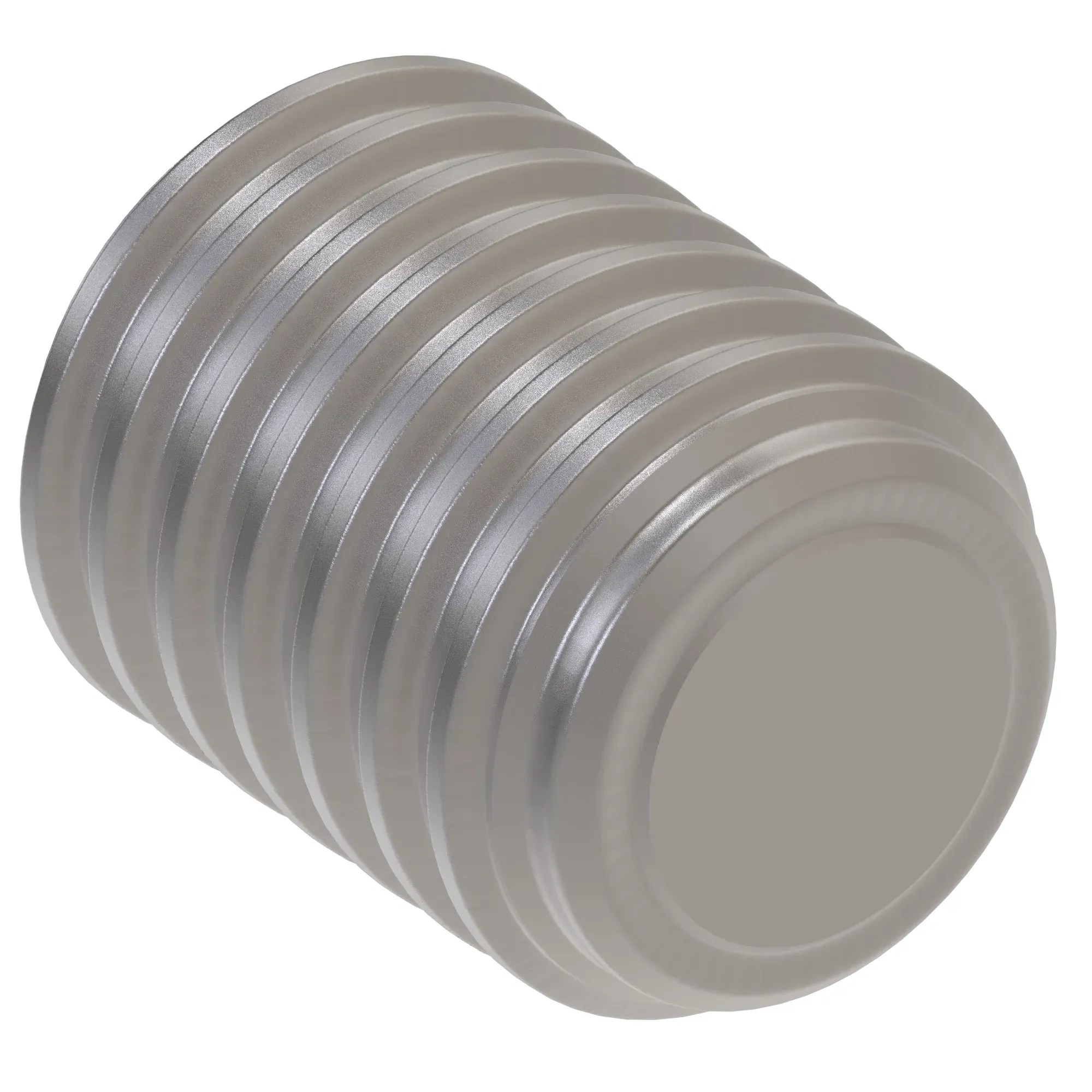 John Deere Set Screw, M6 X 8 - 22M7226